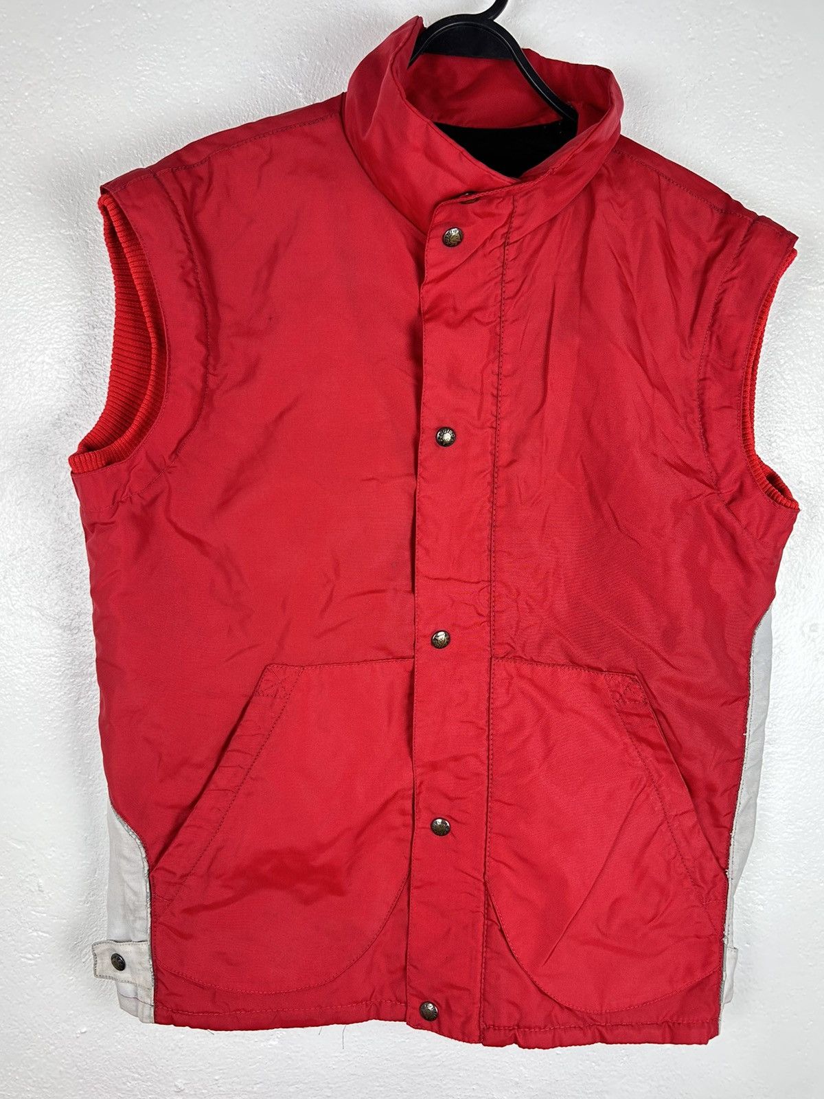 Dainese 90s Vintage Dainese Team Cappelletti Roma Transformer Jacket Size US M / EU 48-50 / 2 - 11 Thumbnail