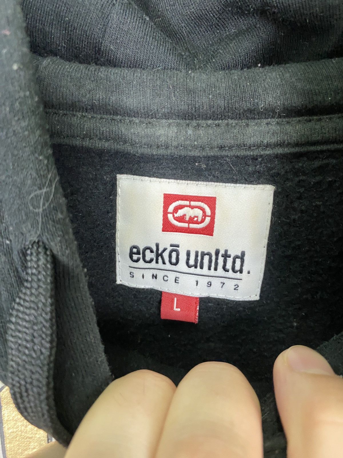 Ecko Unltd. Men’s Ecko Unlimited Hoodie Streetwear Size Large Size US L / EU 52-54 / 3 - 5 Thumbnail