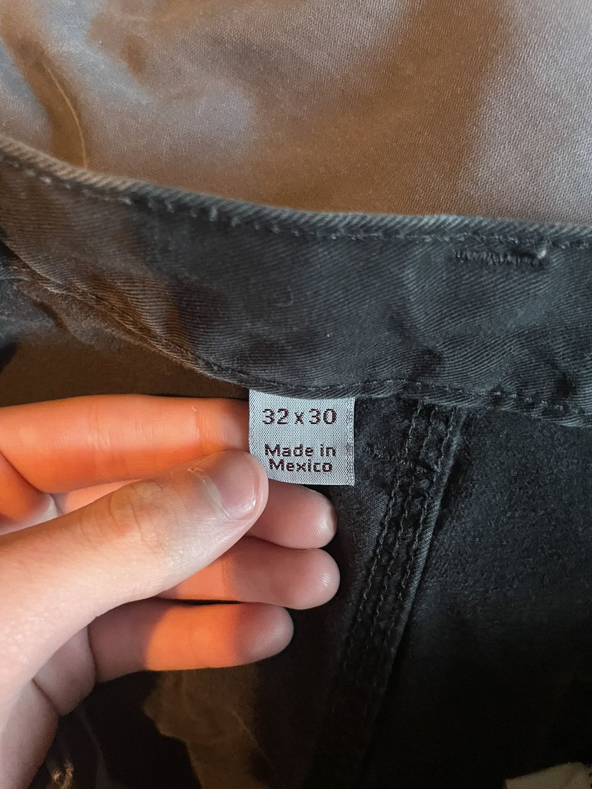 Carhartt Carhartt Carpenters Size US 32 / EU 48 - 3 Thumbnail