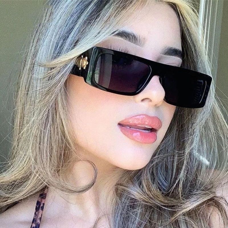 VIBE Matchless Street ins style custom avant-garde sunglasses Size ONE SIZE - 3 Thumbnail