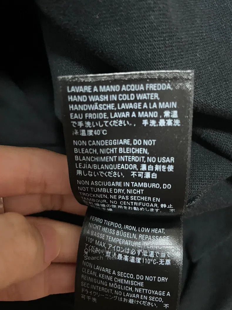 Balenciaga Balenciaga short sleeves Size US S / EU 44-46 / 1 - 5 Thumbnail