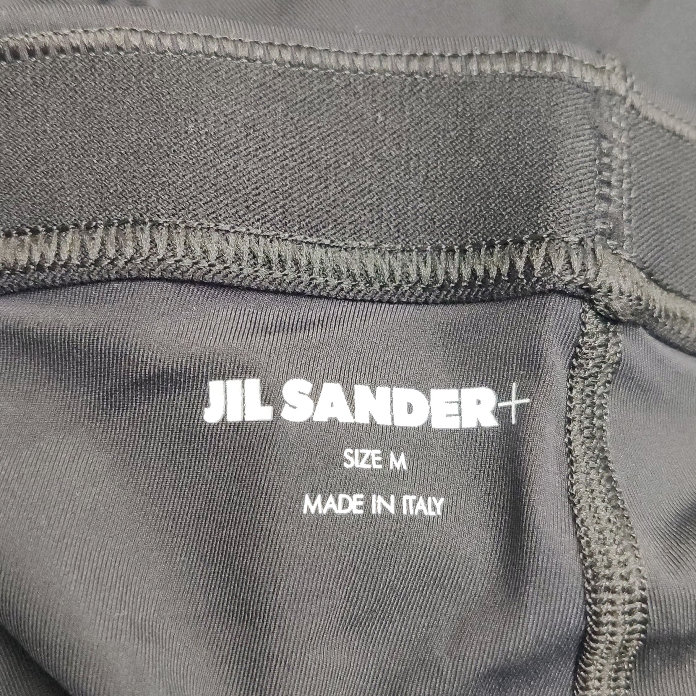 Jil Sander JIL SANDER JIL SANDER Solid Color Logo Pants (Size M) Size US 29 - 5 Thumbnail
