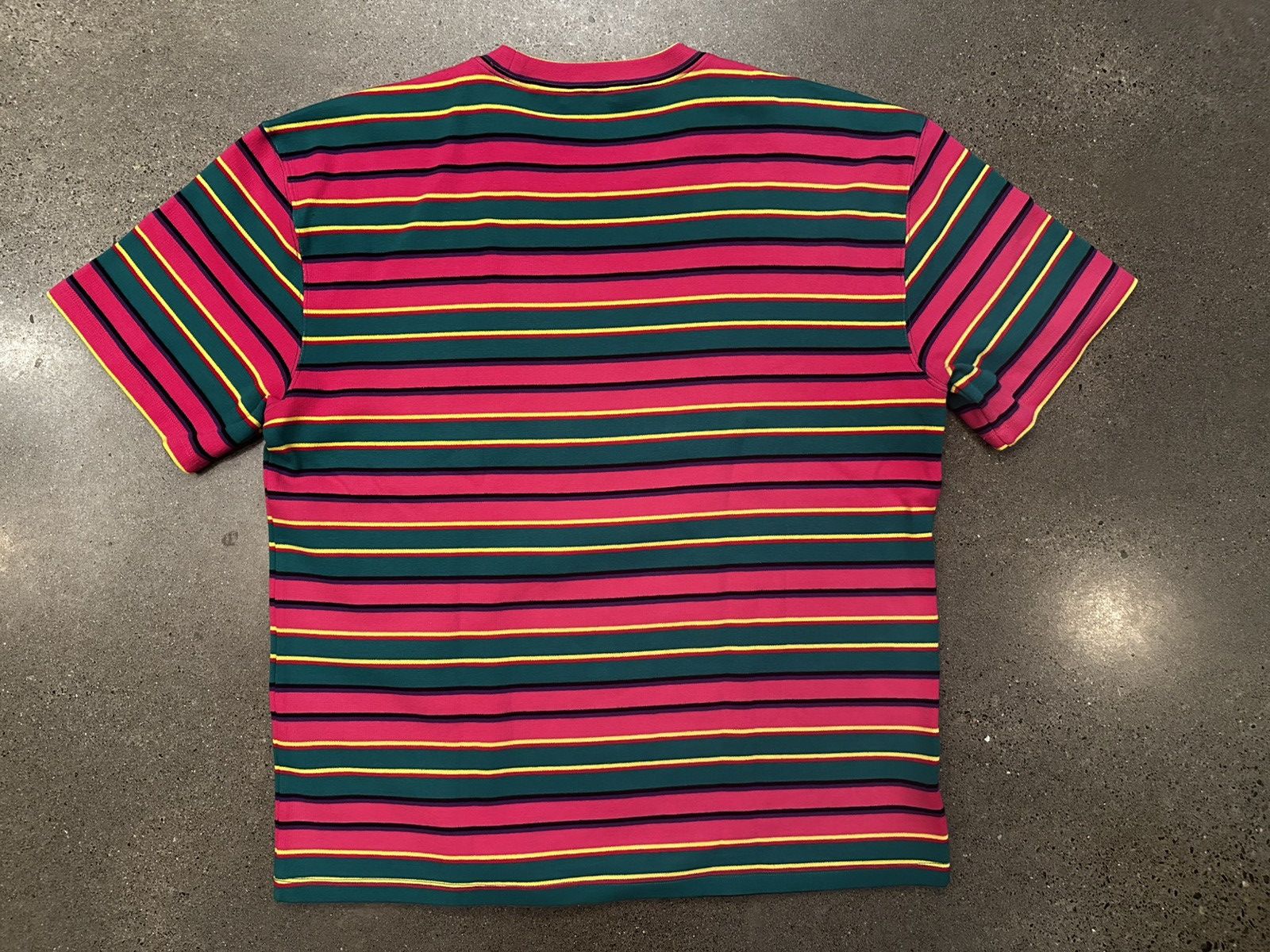 Opening Ceremony Opening ceremony striped knit tee Size US M / EU 48-50 / 2 - 5 Thumbnail