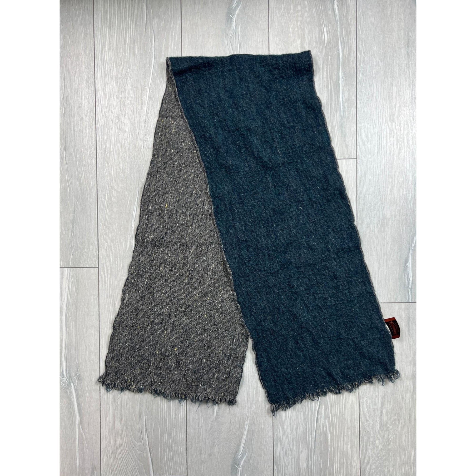 Missoni Missoni Wool Scarf (Y0075) Size ONE SIZE - 1 Thumbnail