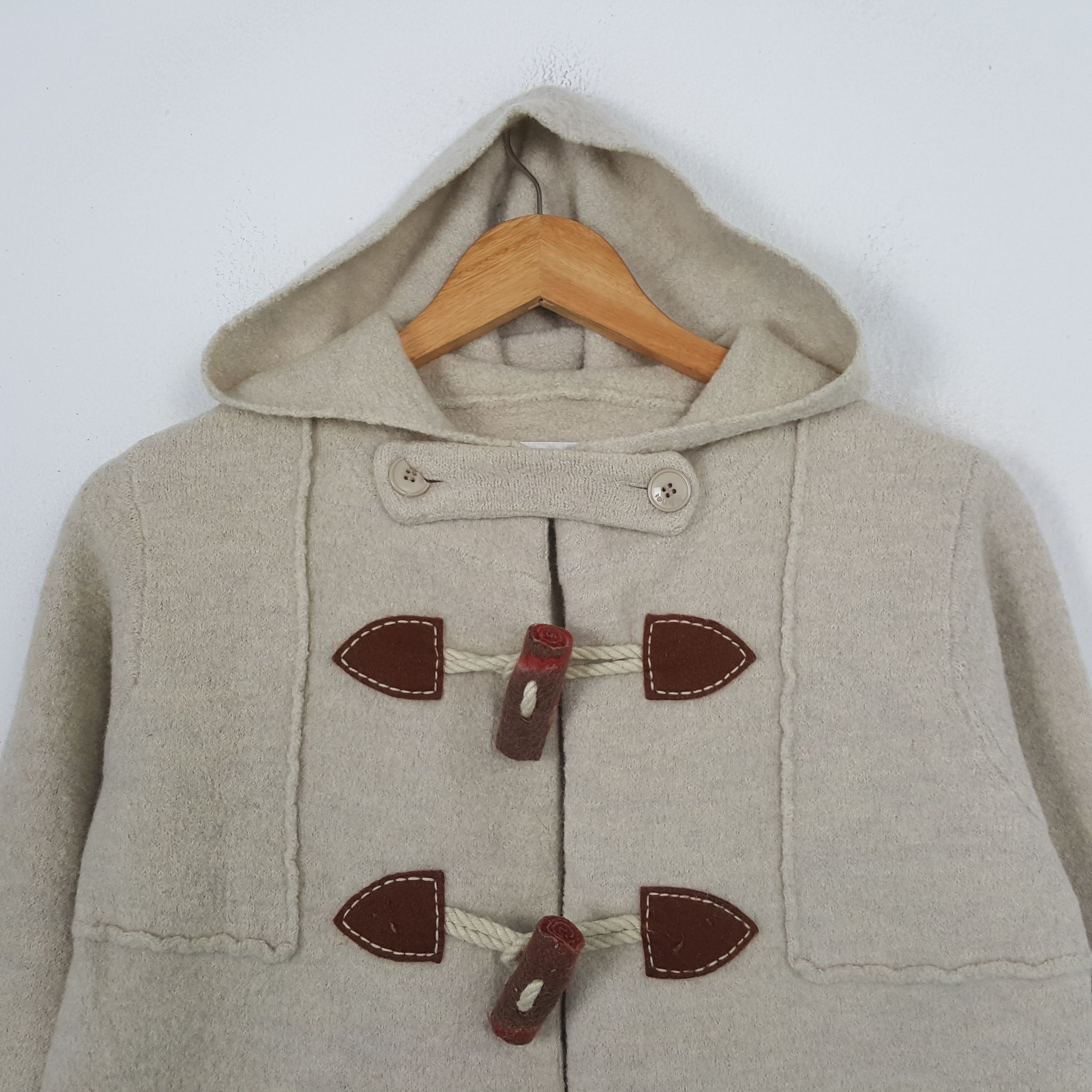 Ne-Net Vintage Ne-Net by Issey Miyake Japan Brand Jacket C302N24 Size S / US 4 / IT 40 - 2 Thumbnail