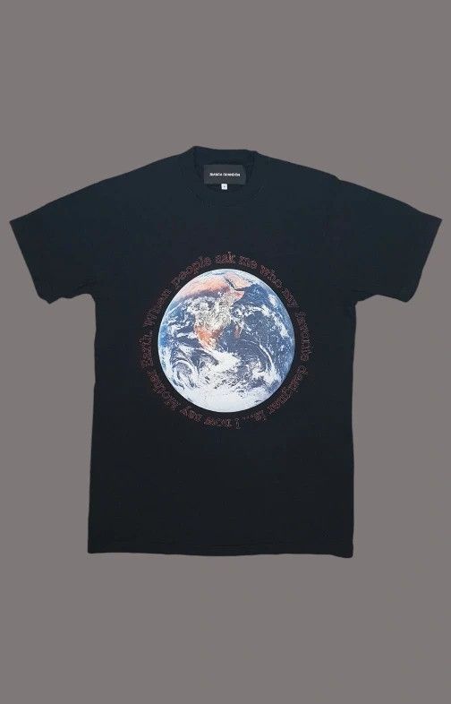 Bianca Chandon Earth Crew Neck Short Sleeve T-Shirts Size S