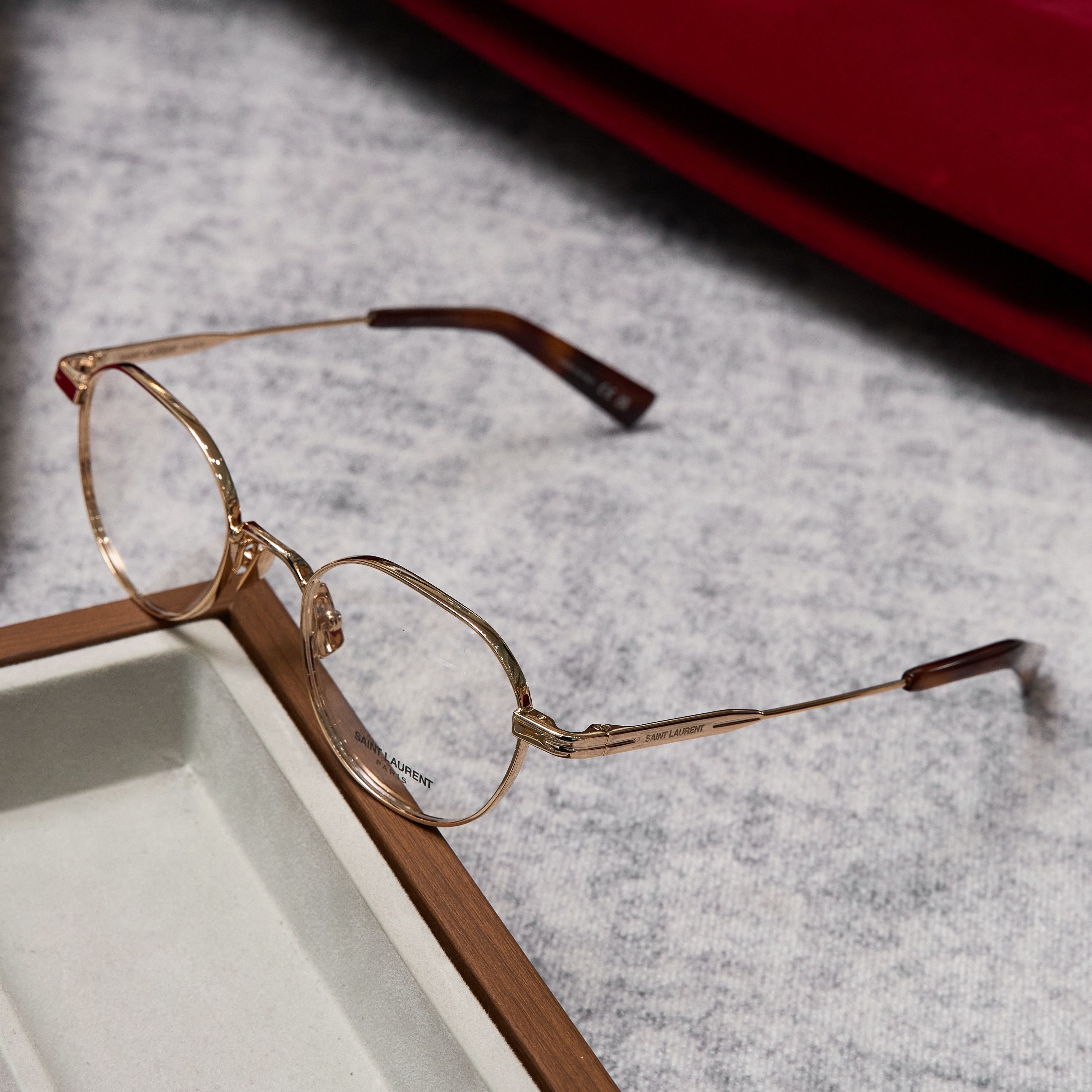 SAINT LAURENT SL 730 003 Sunglasses