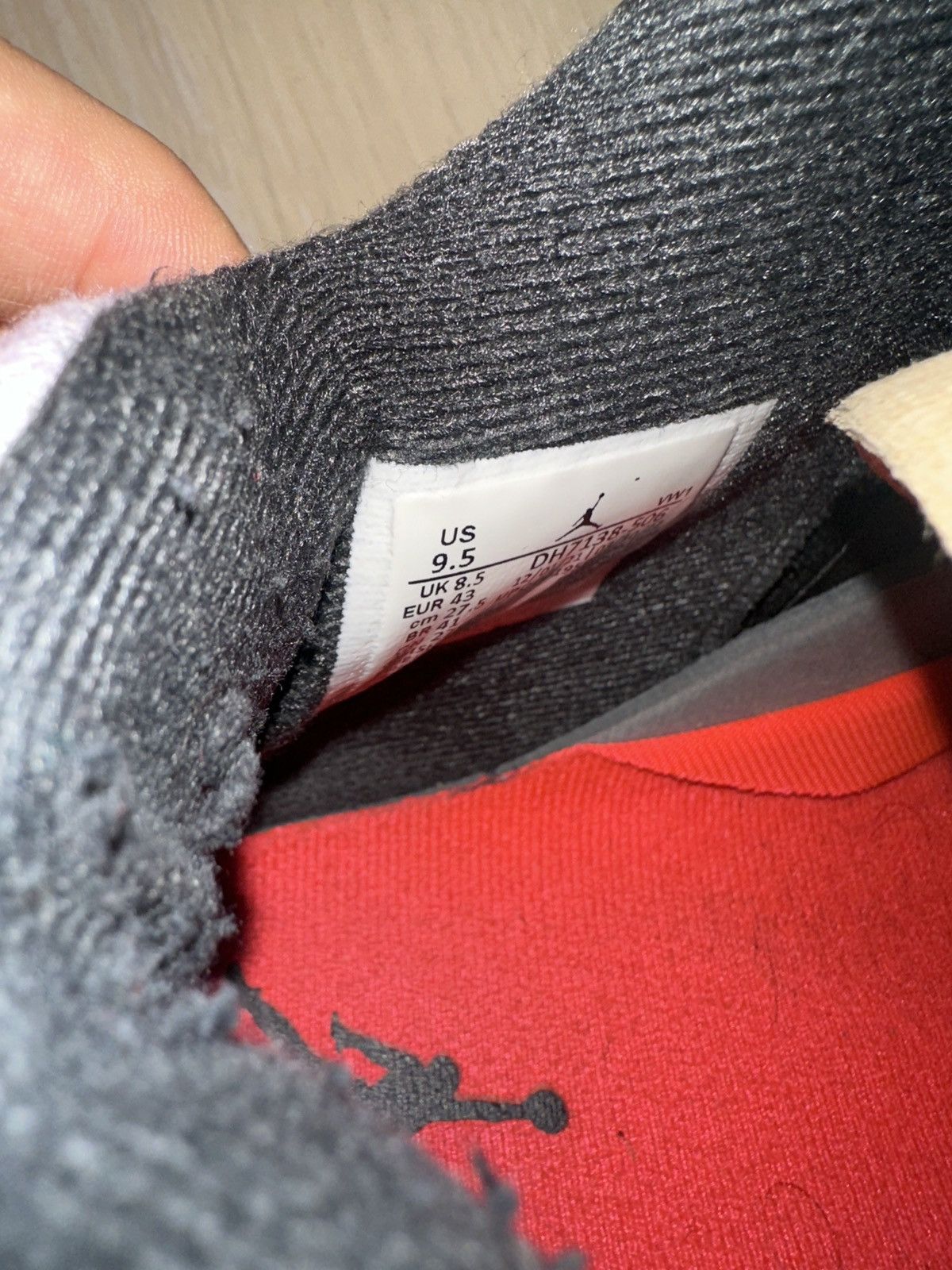 Jordan Brand Jordan 4 zen master Size US 9.5 / EU 42-43 - 10 Thumbnail