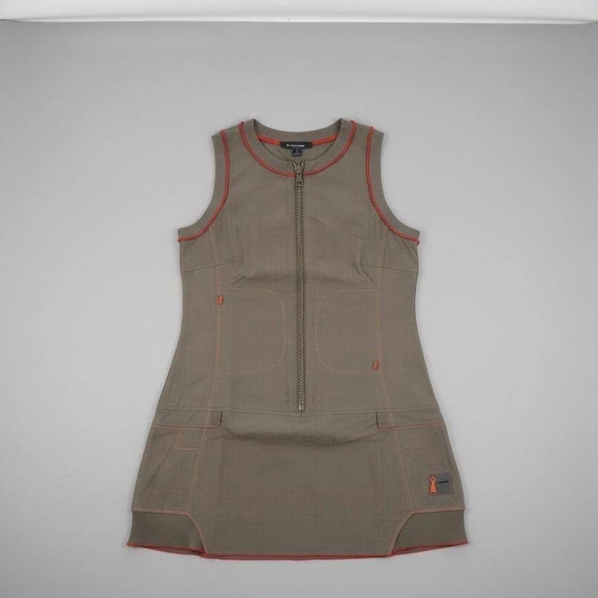 Other The Cop Copine Zipped Dress Size ONE SIZE - 3 Thumbnail