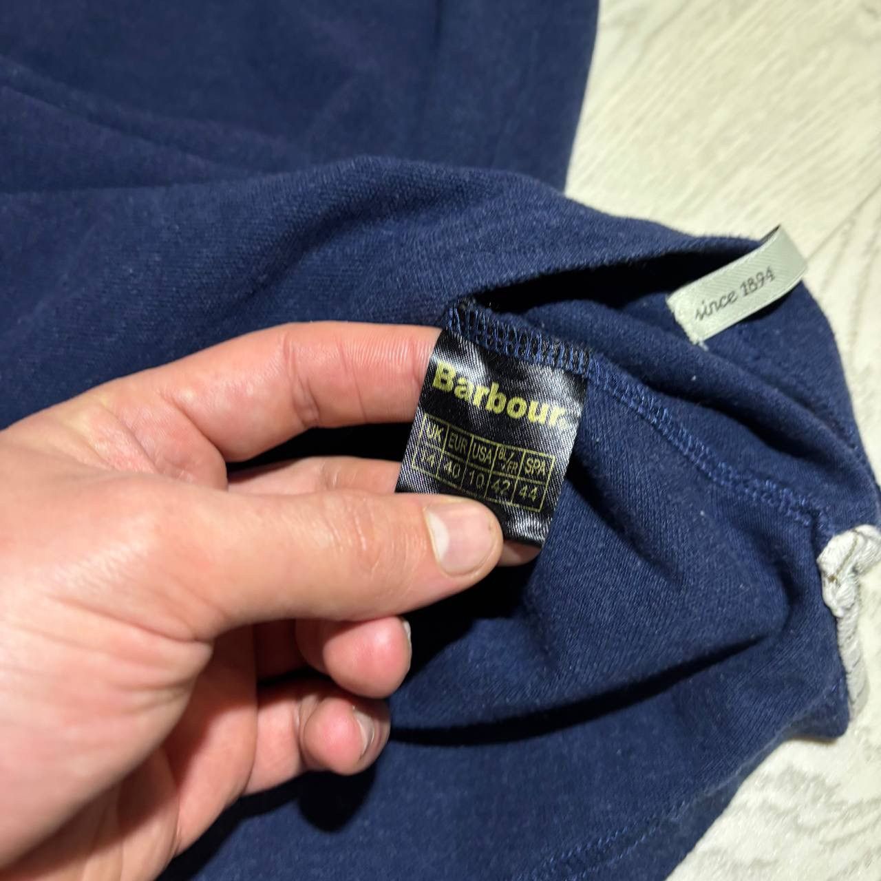 Barbour Barbour polo Size:S Size US S / EU 44-46 / 1 - 6 Thumbnail