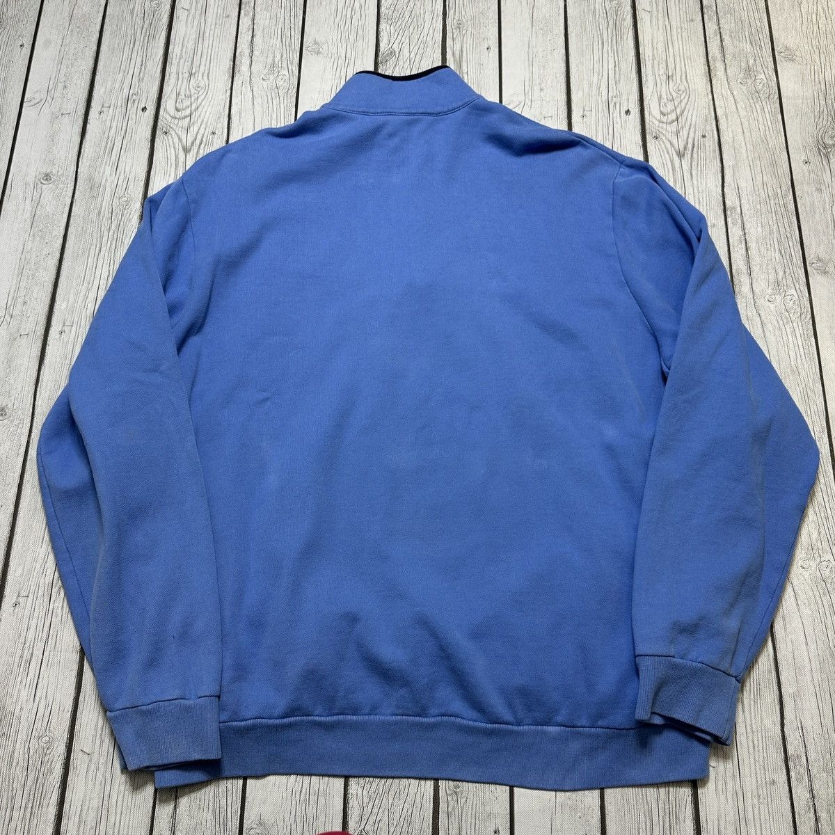 Vintage Vintage Polo Golf sweatshirt Size US XL / EU 56 / 4 - 2 Thumbnail