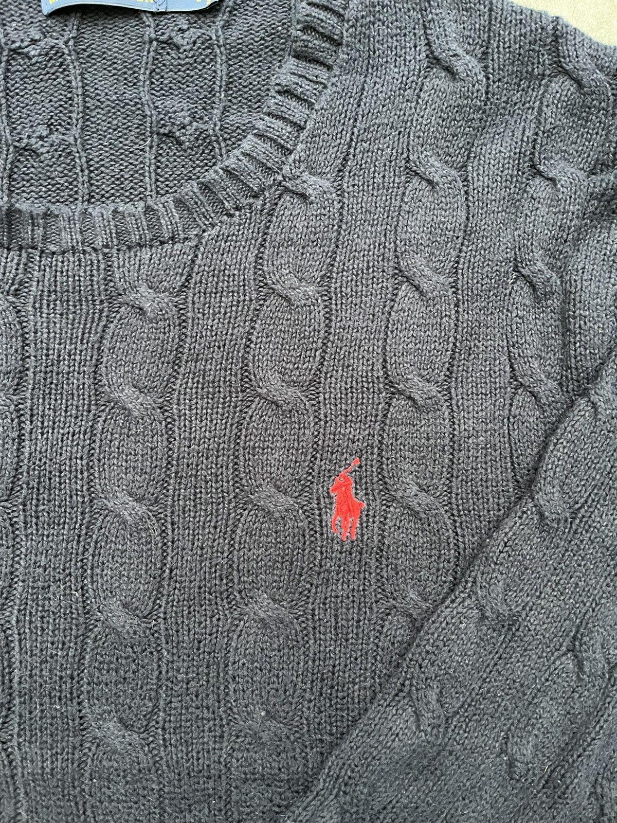 Ralph Lauren Vintage Ralph Lauren knit Size US L / EU 52-54 / 3 - 2 Thumbnail