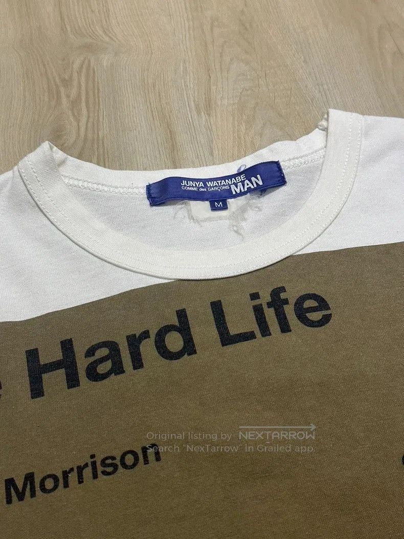 Junya Watanabe Junya Watanabe x Jasper Morrison T-shirt Size US M / EU 48-50 / 2 - 3 Thumbnail