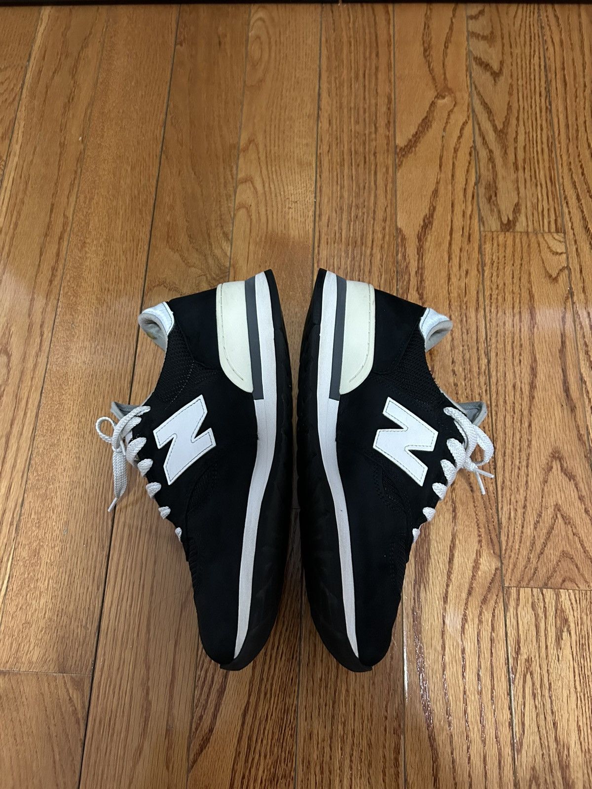 New Balance New Balance 990v1 Size US 11.5 / EU 44-45 - 3 Thumbnail
