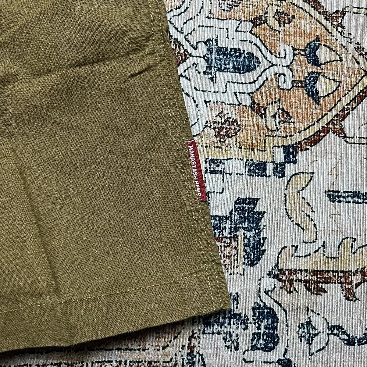 Manastash Vintage Manastash Hemp Utility Short Pants Size US 28 / EU 44 - 4 Thumbnail