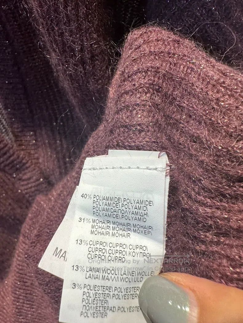 Brunello Cucinelli Brunello Cucinelli Sweater Size L / US 10 / IT 46 - 3 Thumbnail