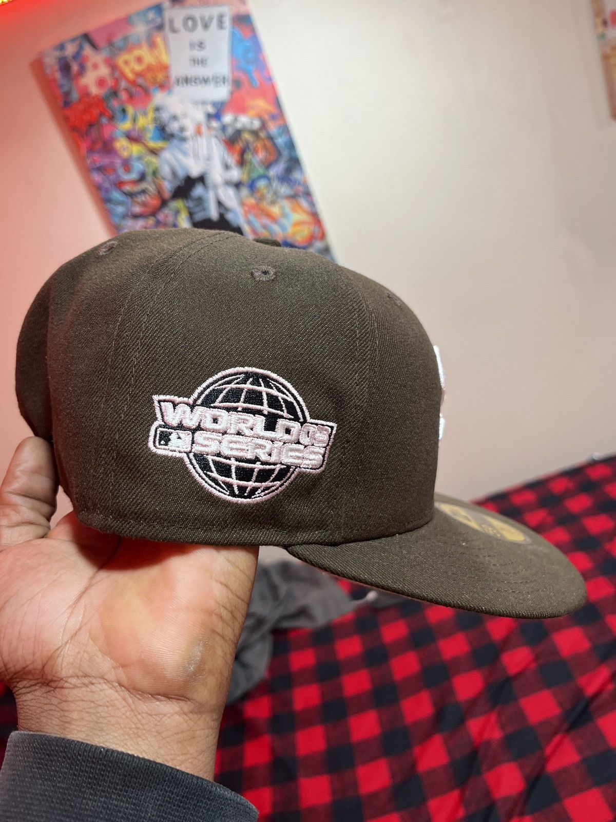 MLB × New Era New Era 59fifty Chicago white sox walnut size 7 7/8 Size 40 - 6 Thumbnail