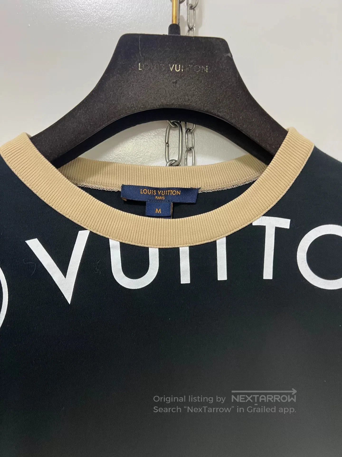 Louis Vuitton Louis Vuitton Men's Casual T. Size US M / EU 48-50 / 2 - 4 Thumbnail