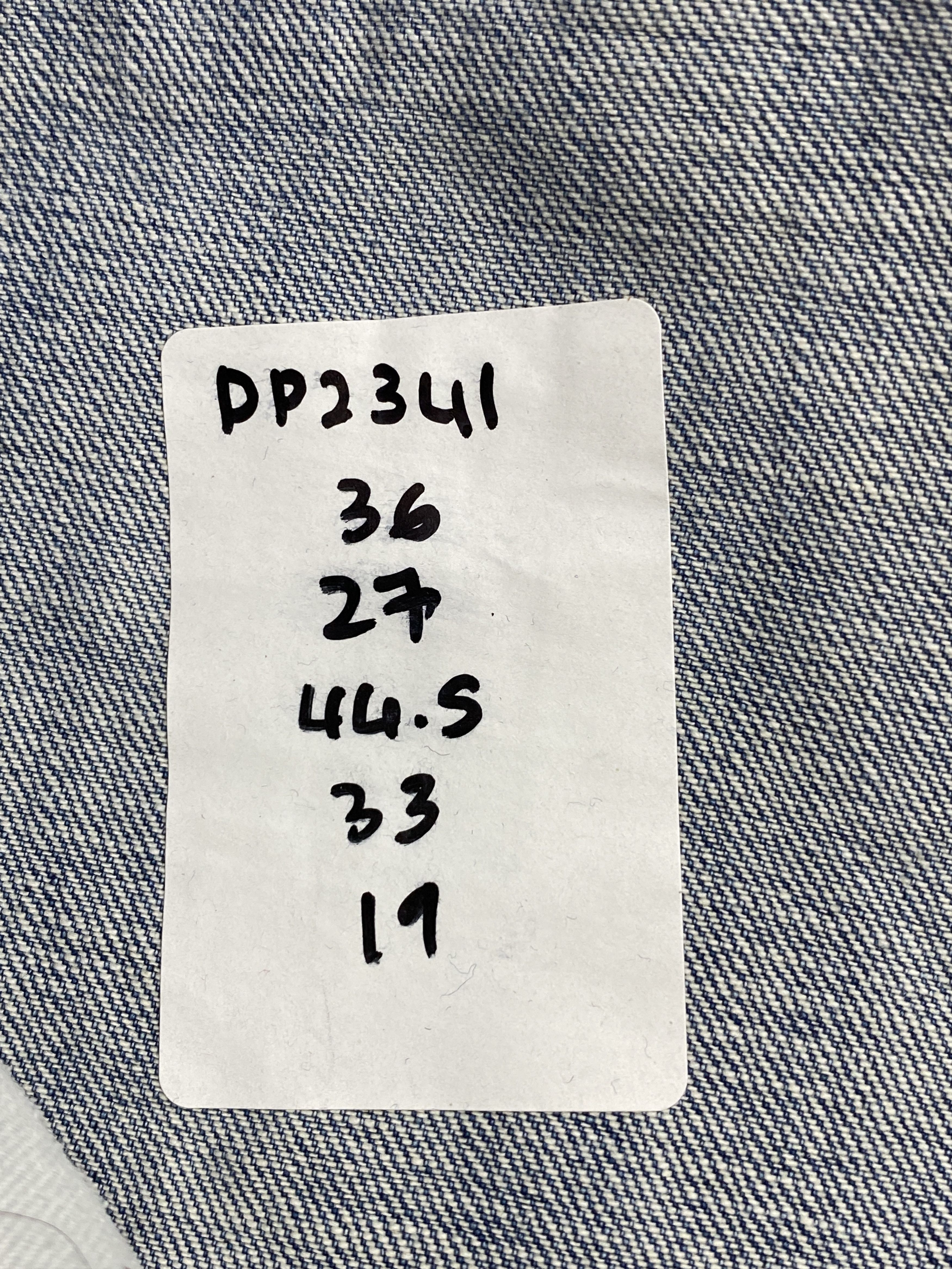 Levi's Vintage Levis 569 Earthtone Blue Jeans DP2341 Size US 36 / EU 52 - 15 Thumbnail