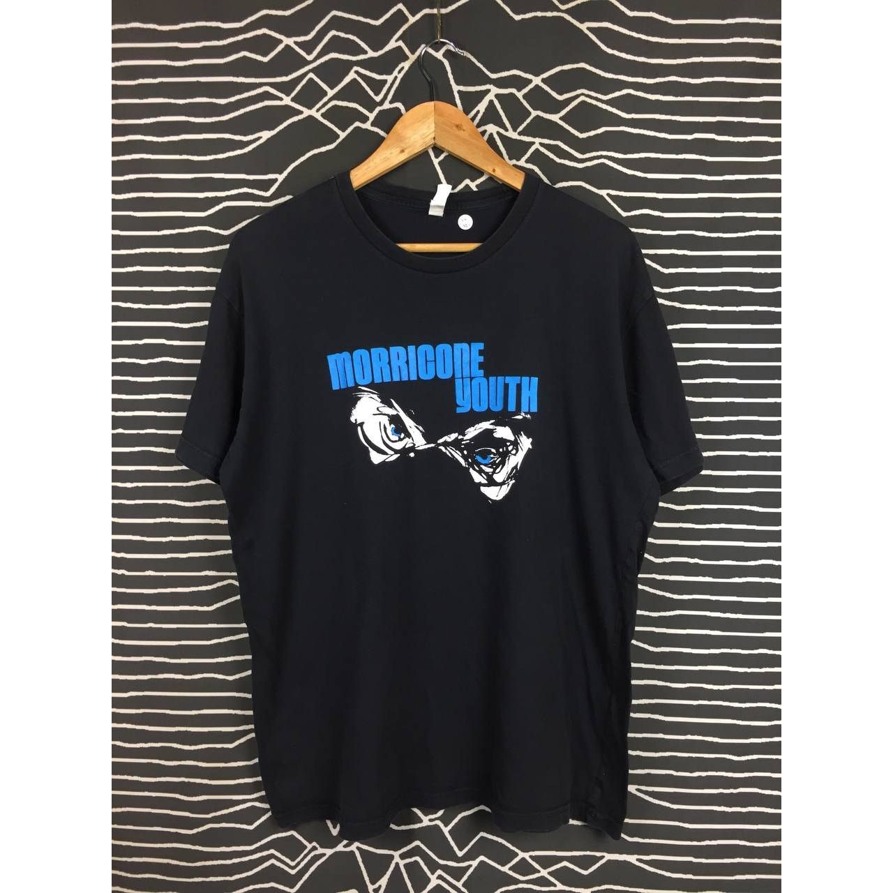 Band Tees × Vintage Morricone Youth New York City Rock And Roll Band Tee Size US L / EU 52-54 / 3 - 1 Thumbnail
