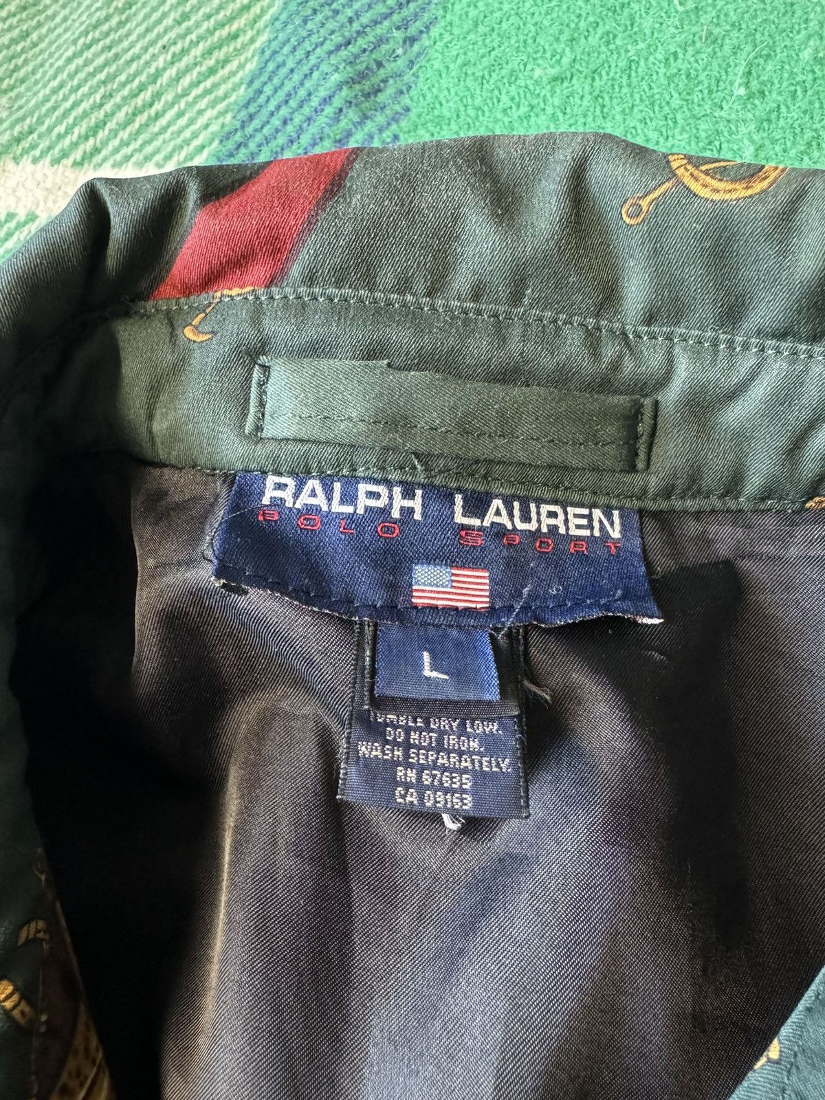 Ralph Lauren Ralph lauren barn coat Size US L / EU 52-54 / 3 - 11 Thumbnail