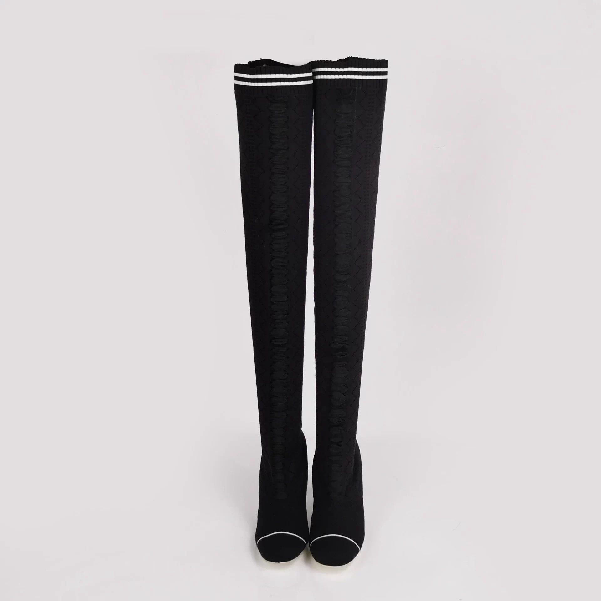 Fendi Fendi boots 38 Size US 7 / IT 37 - 3 Thumbnail