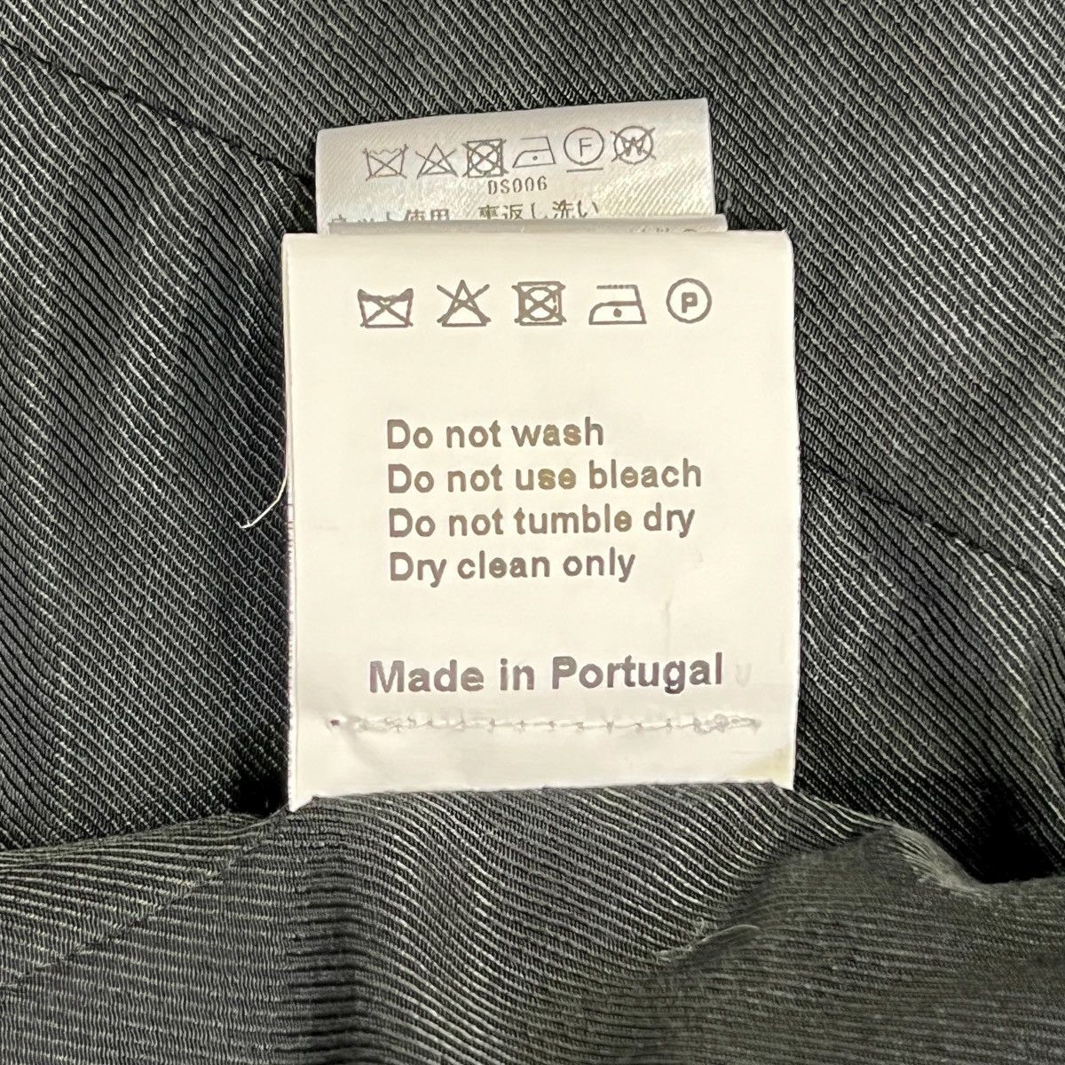 Other MARINA YEE 2025AW Origami Blazer Size 36S - 6 Thumbnail