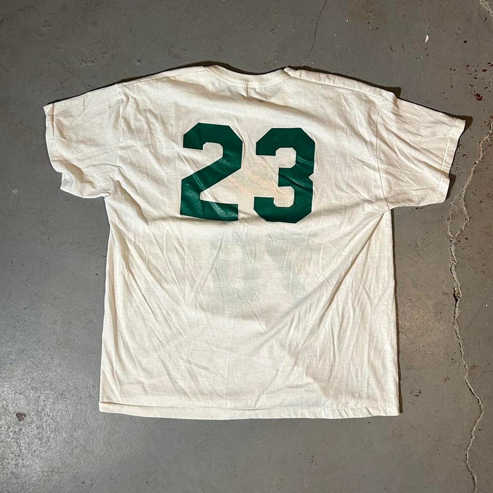 Russell Athletic 90s russell athletics sports tee Size US XL / EU 56 / 4 - 4 Thumbnail