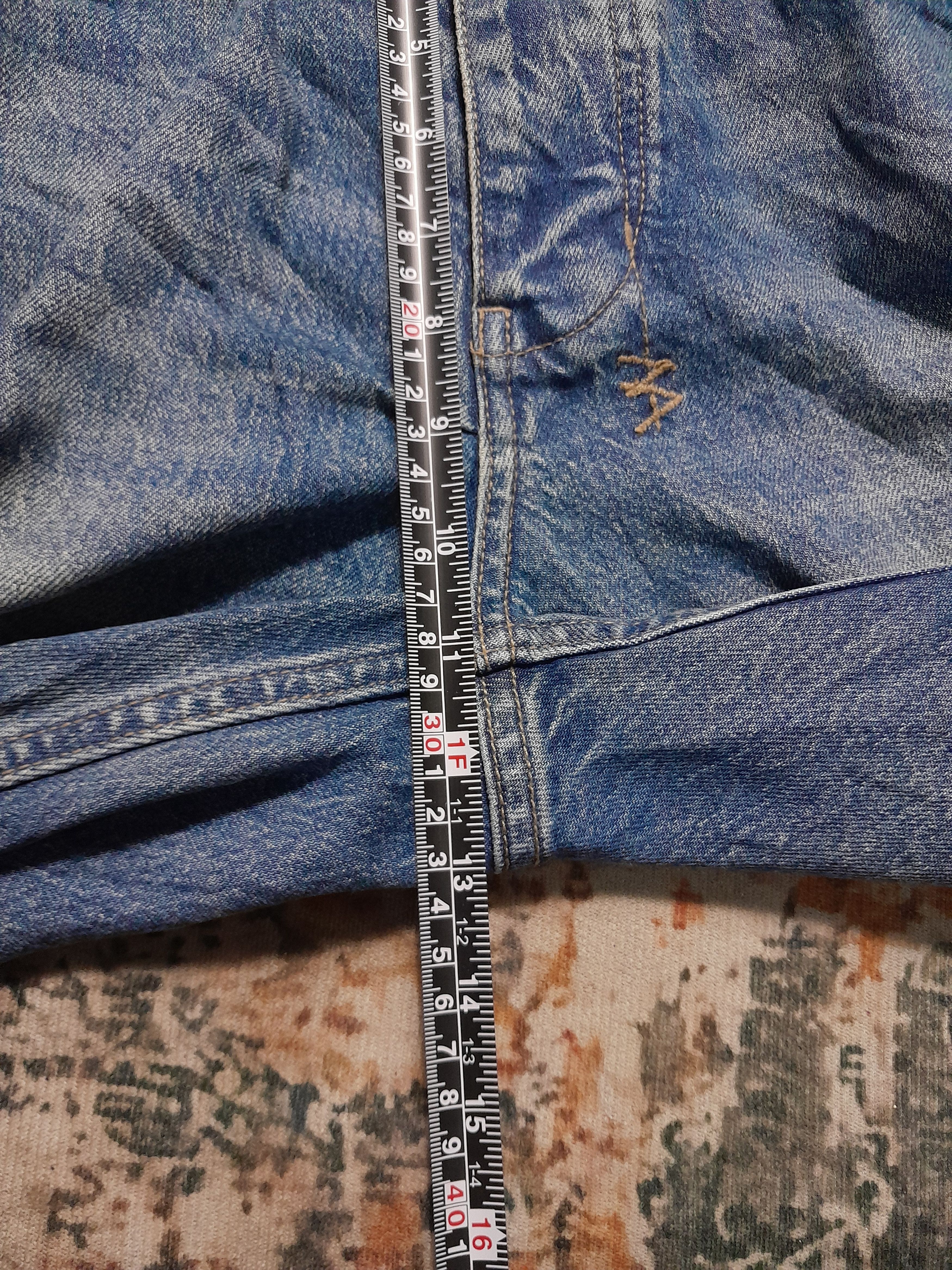 Ksubi Ksubi Chitch Distress Slim Size US 33 - 21 Thumbnail