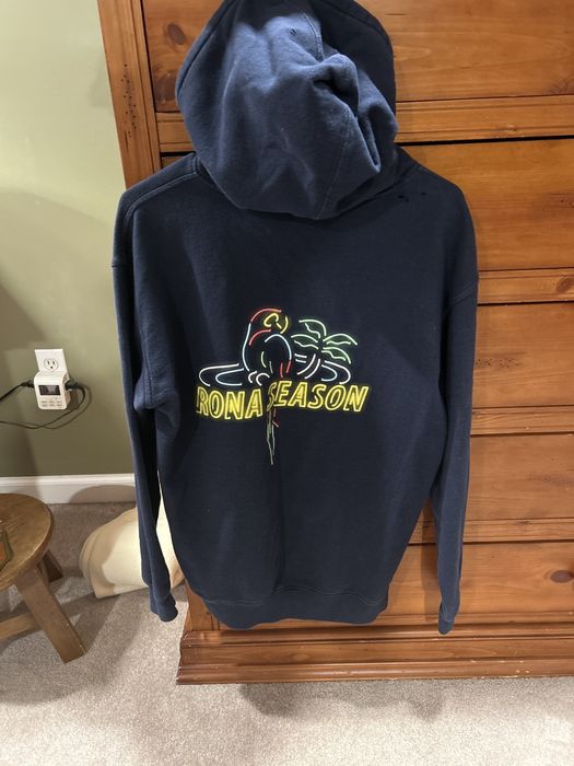 Full send rona online season hoodie