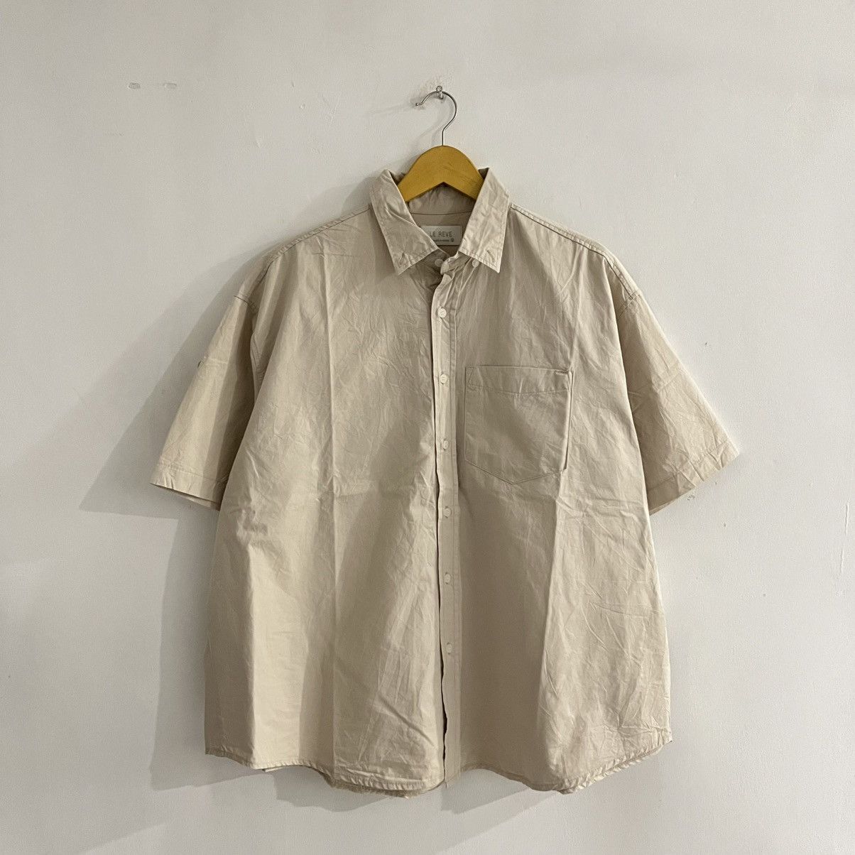 Other Lo reve - Cityboy Oversized Shirt Size US M / EU 48-50 / 2 - 1 Thumbnail