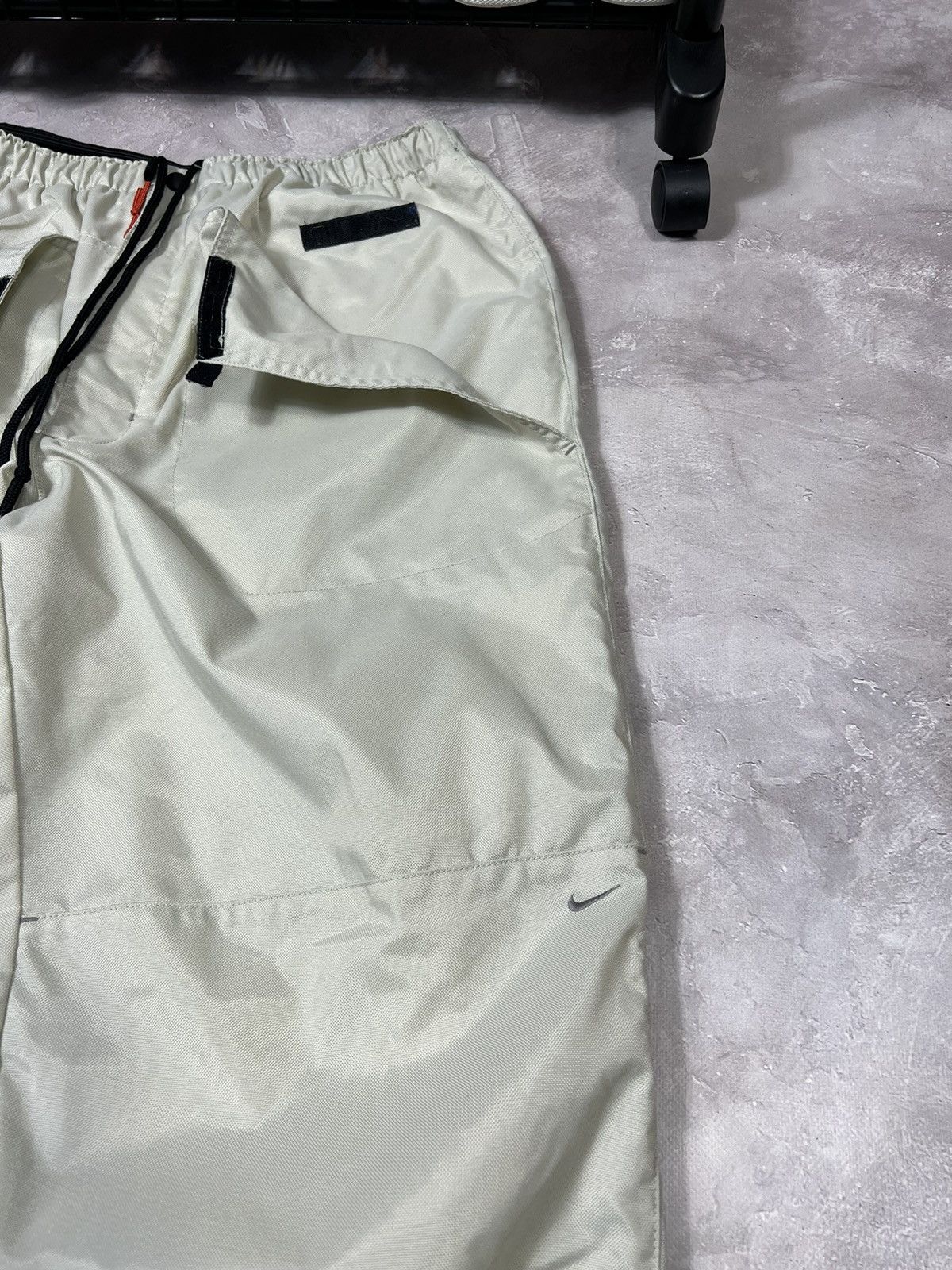 Vintage Vintage Nike Y2k Baggy Ski Pants Size US 36 / EU 52 - 3 Thumbnail
