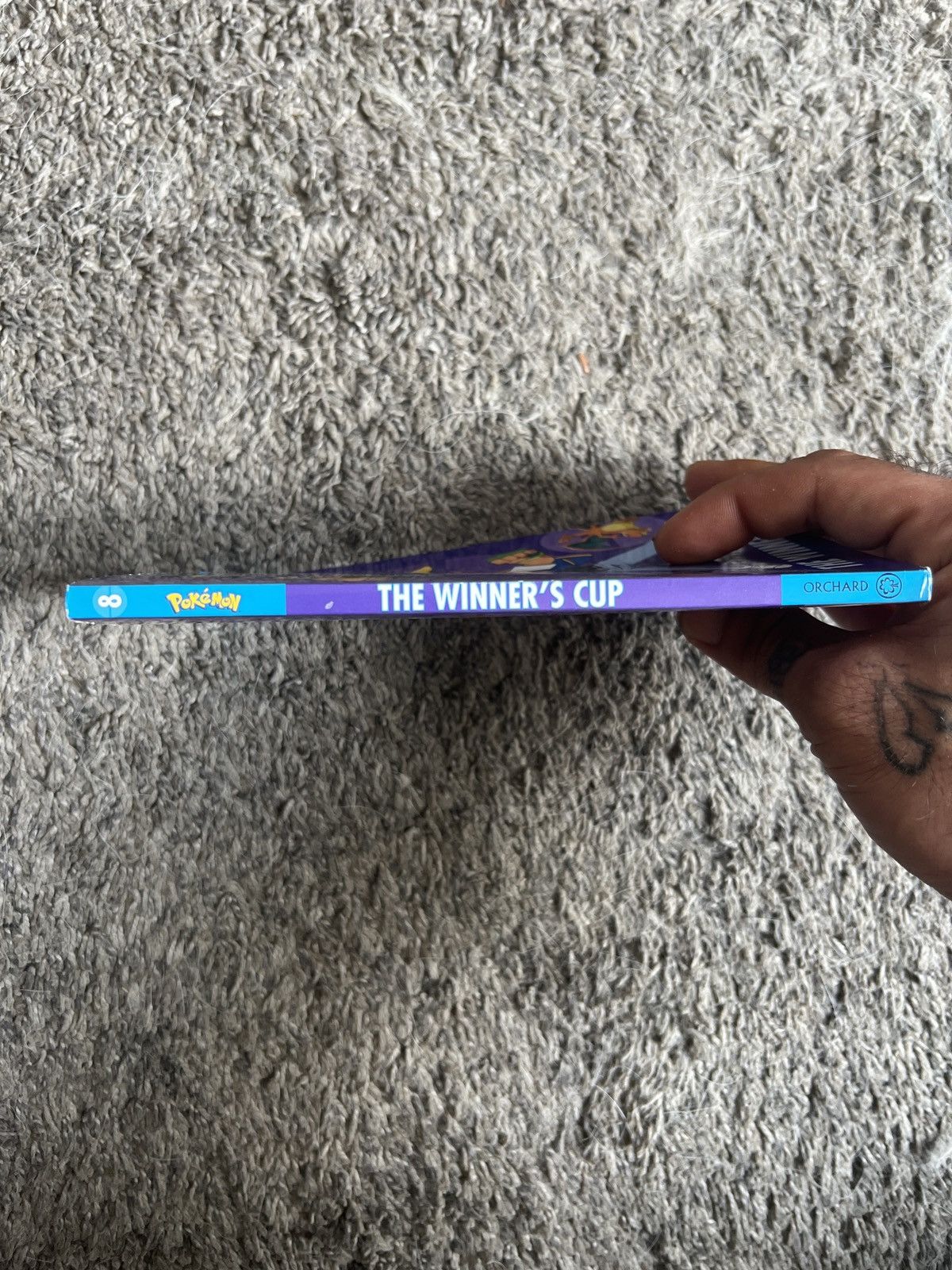 Pokemon Pokémon The Winner’s Cup Size ONE SIZE - 3 Thumbnail