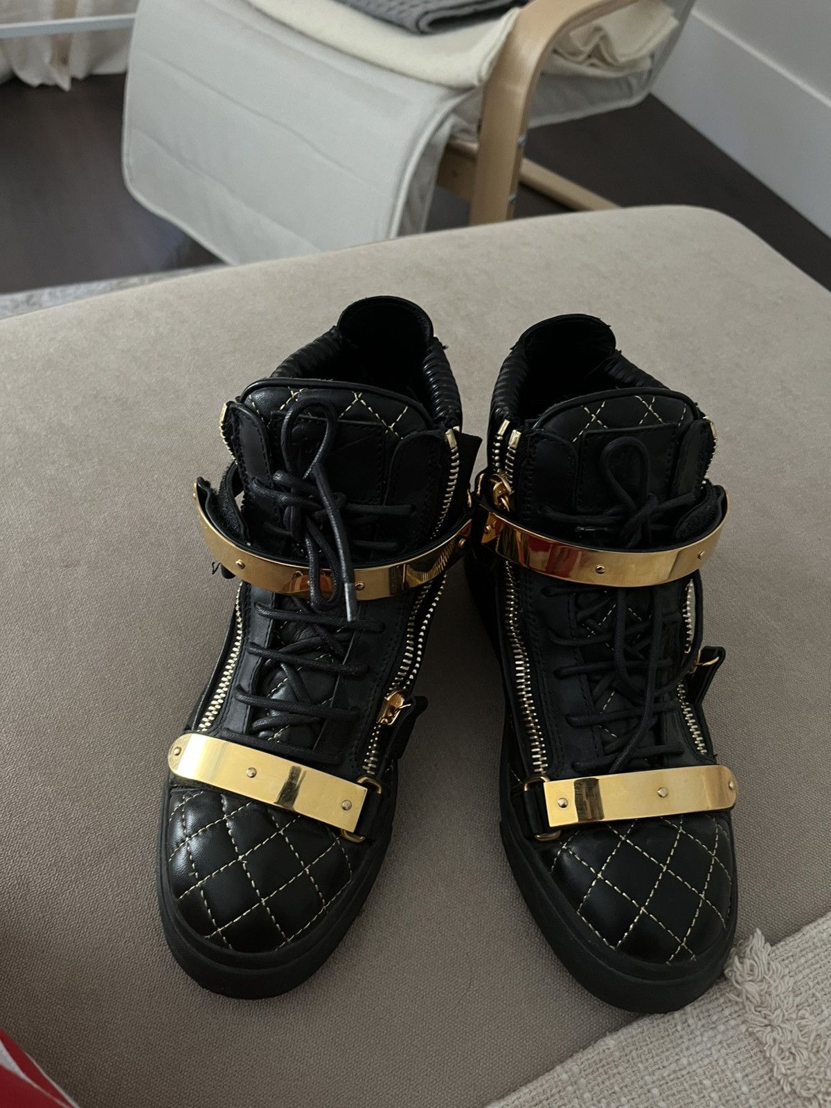 Giuseppe Zanotti Giuseppe zanotti Size US 8 / IT 38 - 5 Thumbnail
