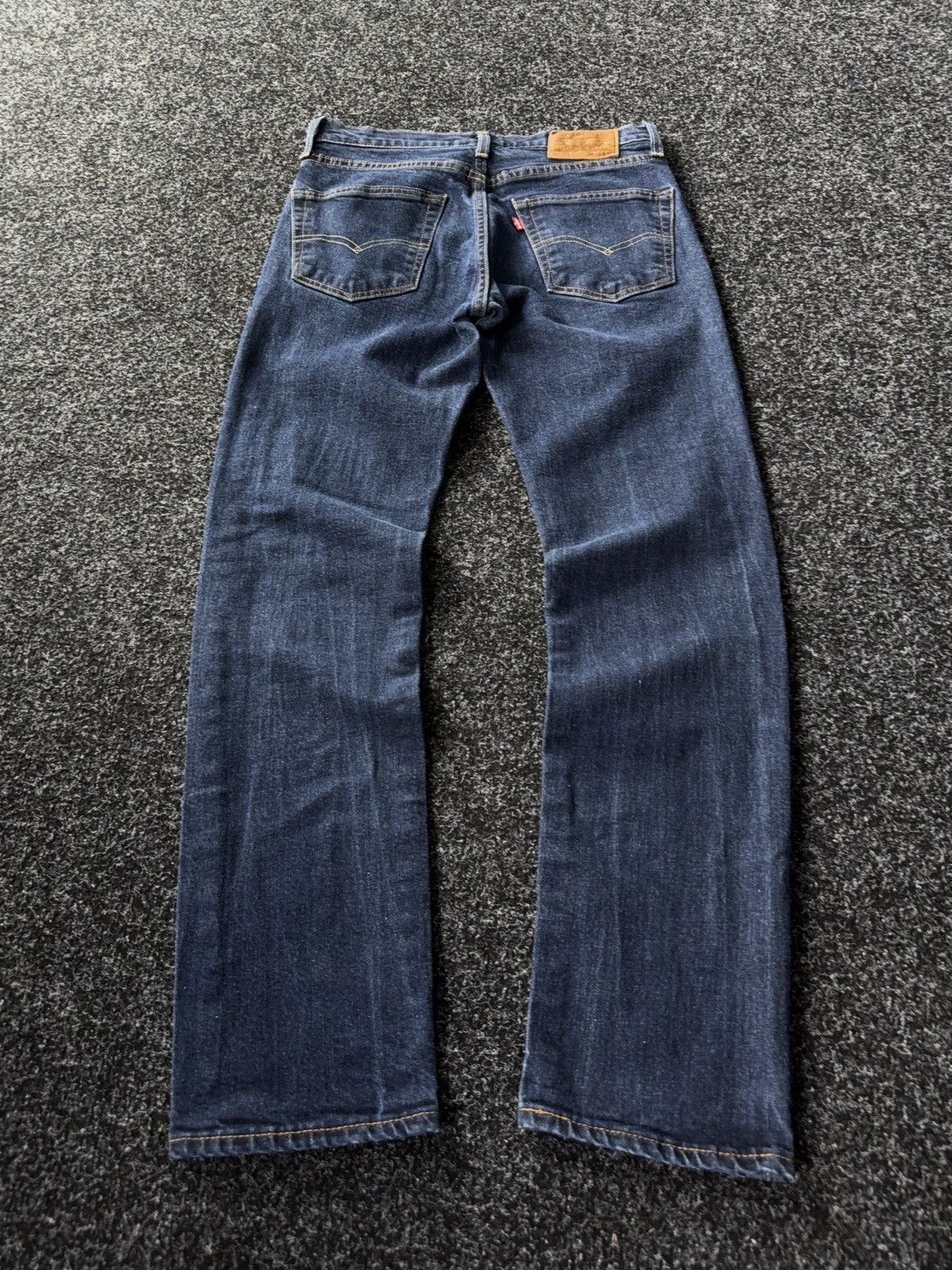 Levi's Levi’s 511 Slim Fit Performance Waterless Denim Jeans W30 Size US 30 / EU 46 - 9 Thumbnail
