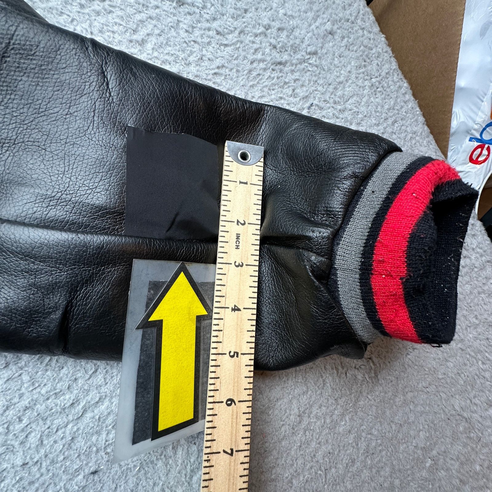 Disney VTG Disney The Incredibles Varsity Jacket XL PATCHED HOLE Size US XL / EU 56 / 4 - 3 Thumbnail