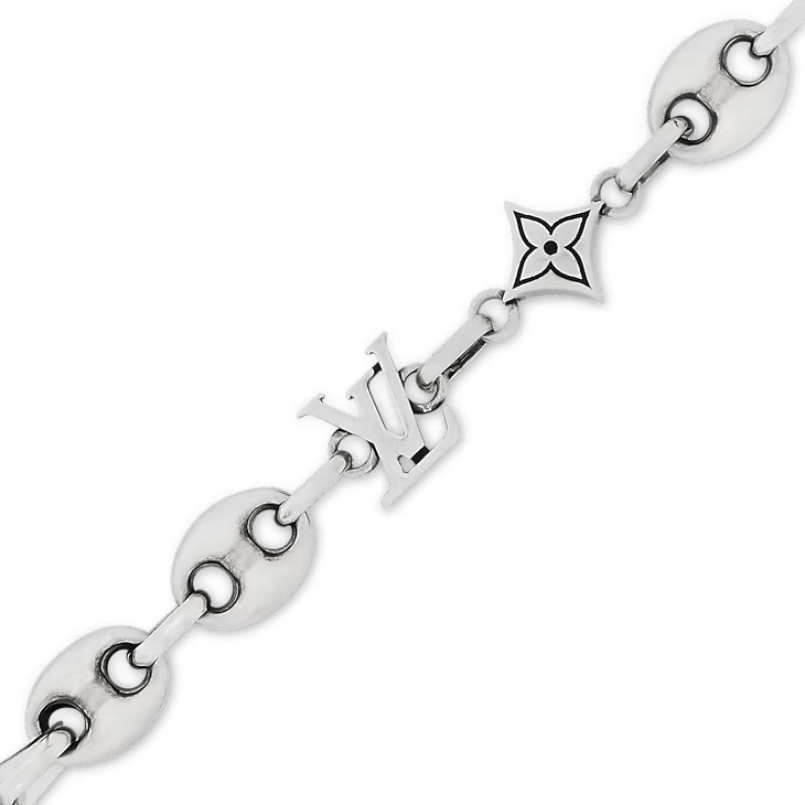 Louis Vuitton LV Sailor Medium Bracelet Size ONE SIZE - 2 Thumbnail