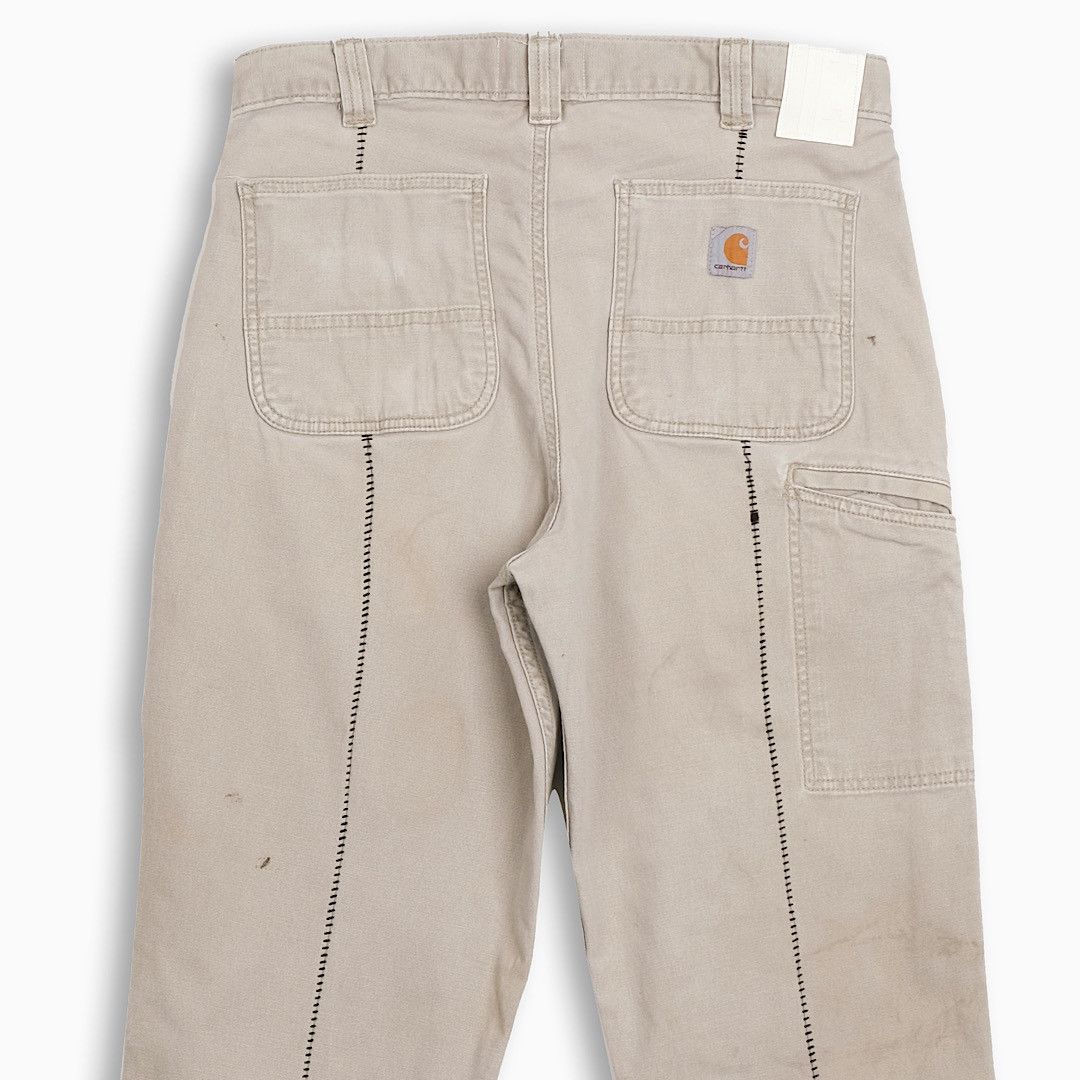 Carhartt REPEAT PLUS RE-OVERLOCK Pants 33 Inch (RPO013303) Size US 33 - 5 Thumbnail