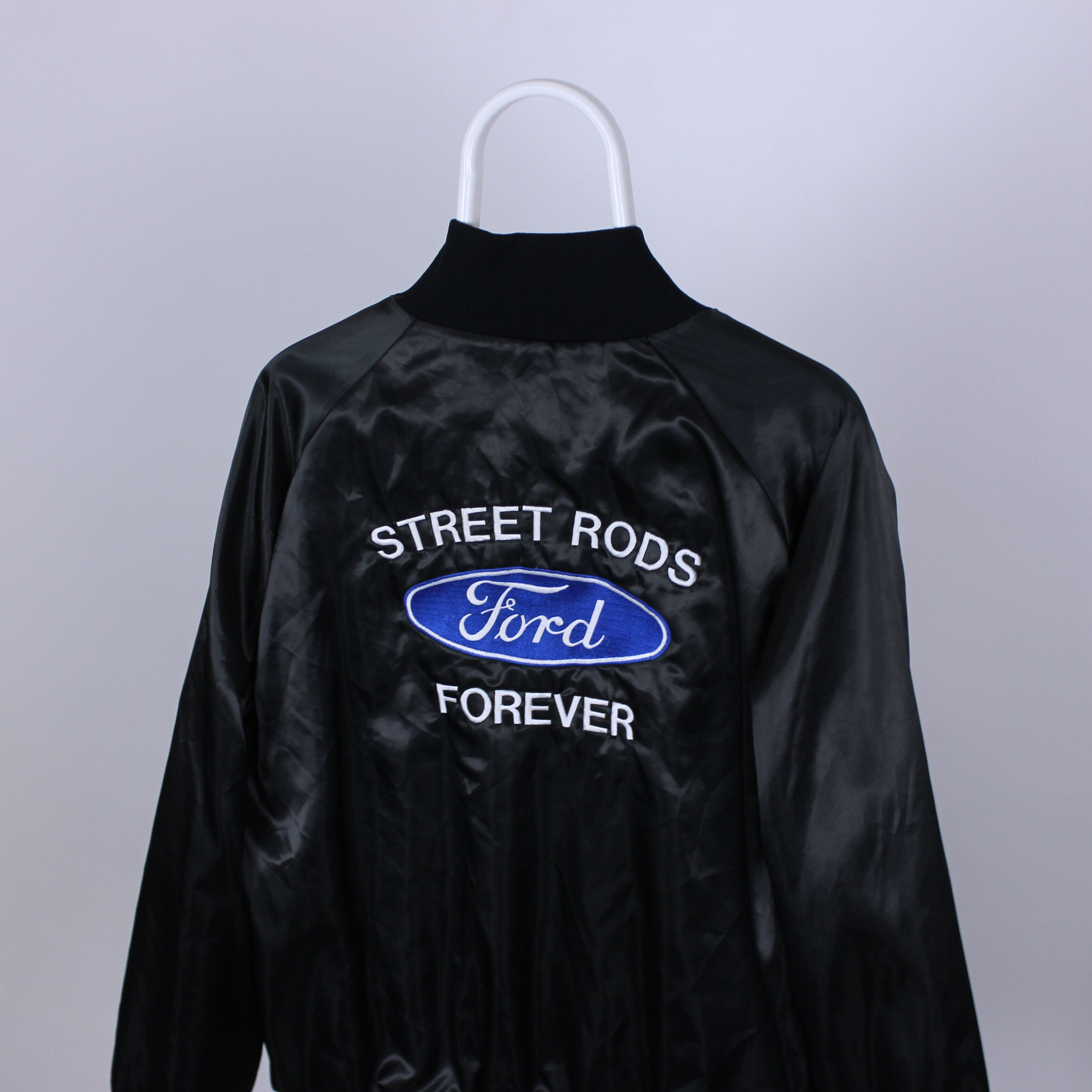 Ford Ford race jacket racing men nylon Street Rods Westark USA Size US S / EU 44-46 / 1 - 1 Thumbnail