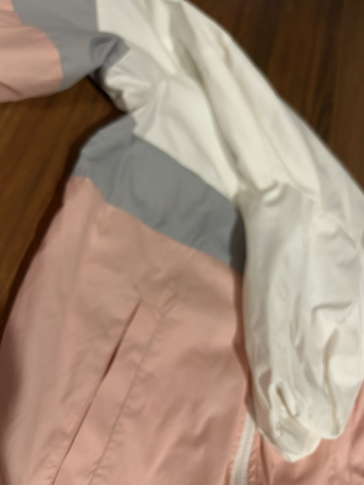 Other pink/white/grey windbreaker jacket brand new Size M / US 6-8 / IT 42-44 - 7 Thumbnail