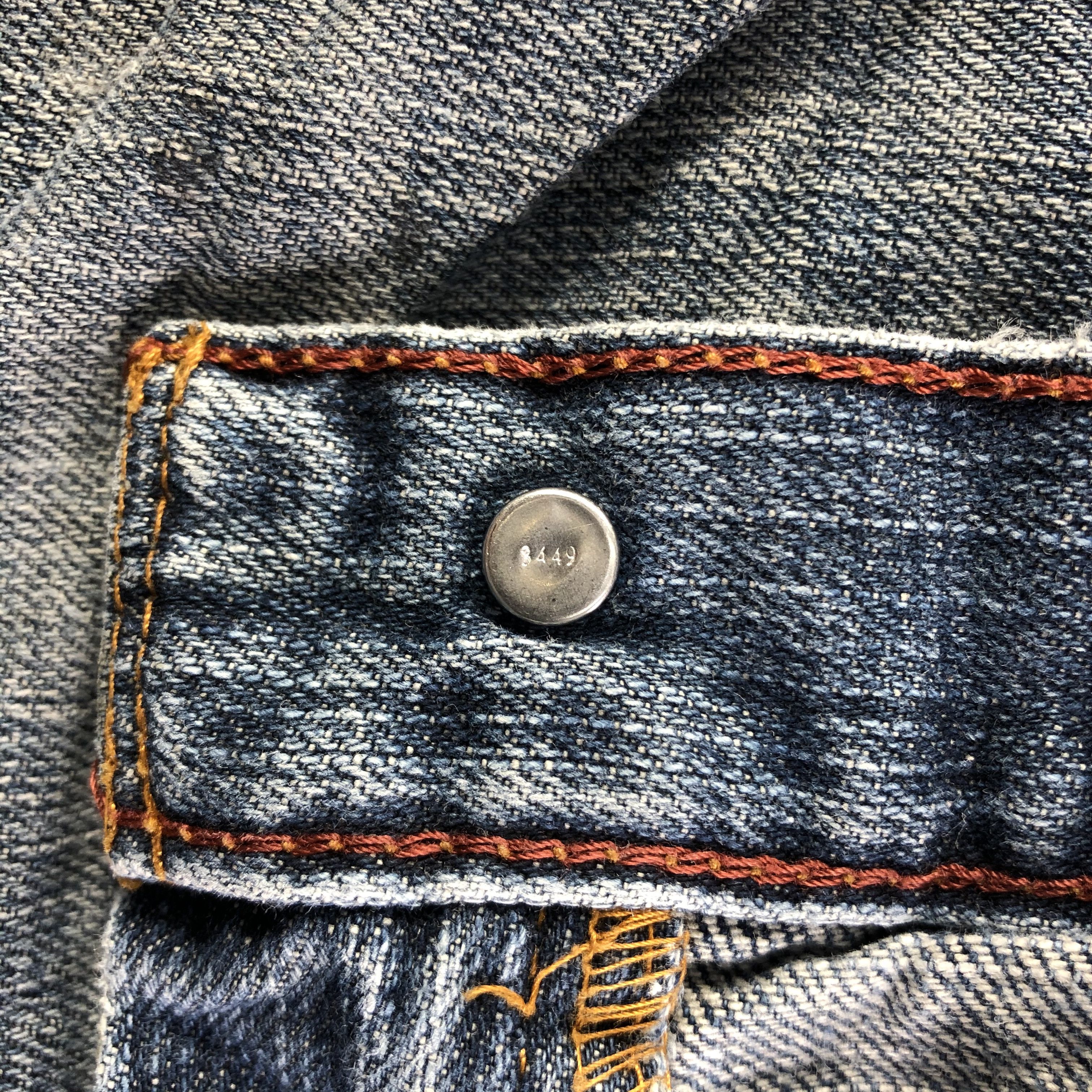 Levi's Vintage Levis 559 Jeans-J3215 Size US 36 / EU 52 - 9 Thumbnail