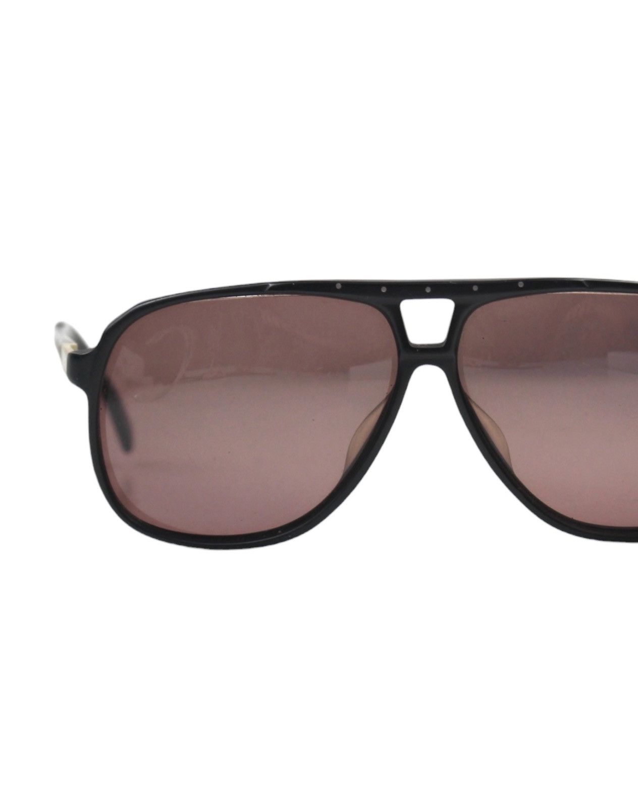 Renoma 2000S RENOMA GUADELOUPE PARIS AVIATOR SUNGLASSES Size ONE SIZE - 3 Thumbnail