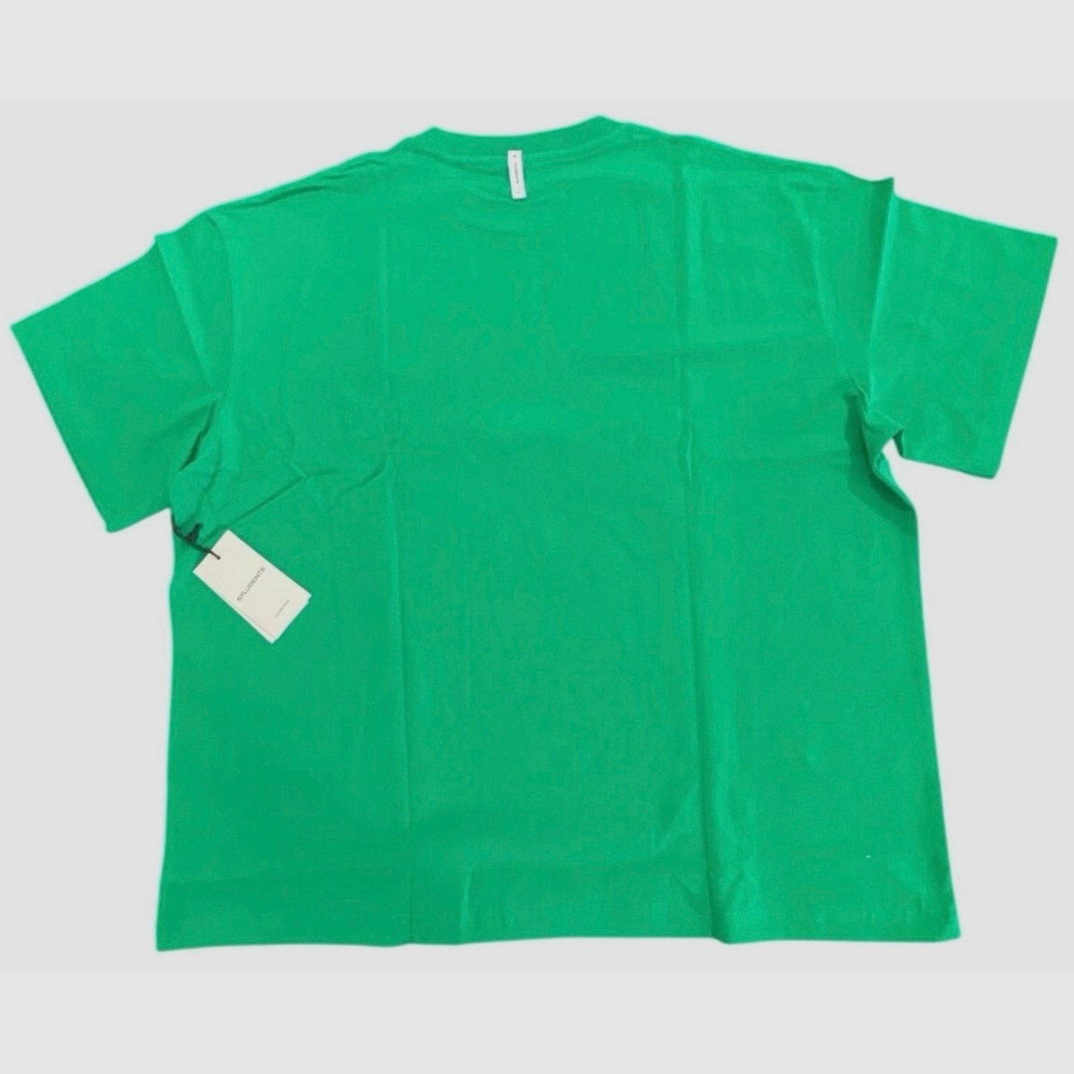 Students Students Golf T-Shirt "He Layed Up" Green Medium Streetwear Size US M / EU 48-50 / 2 - 4 Thumbnail
