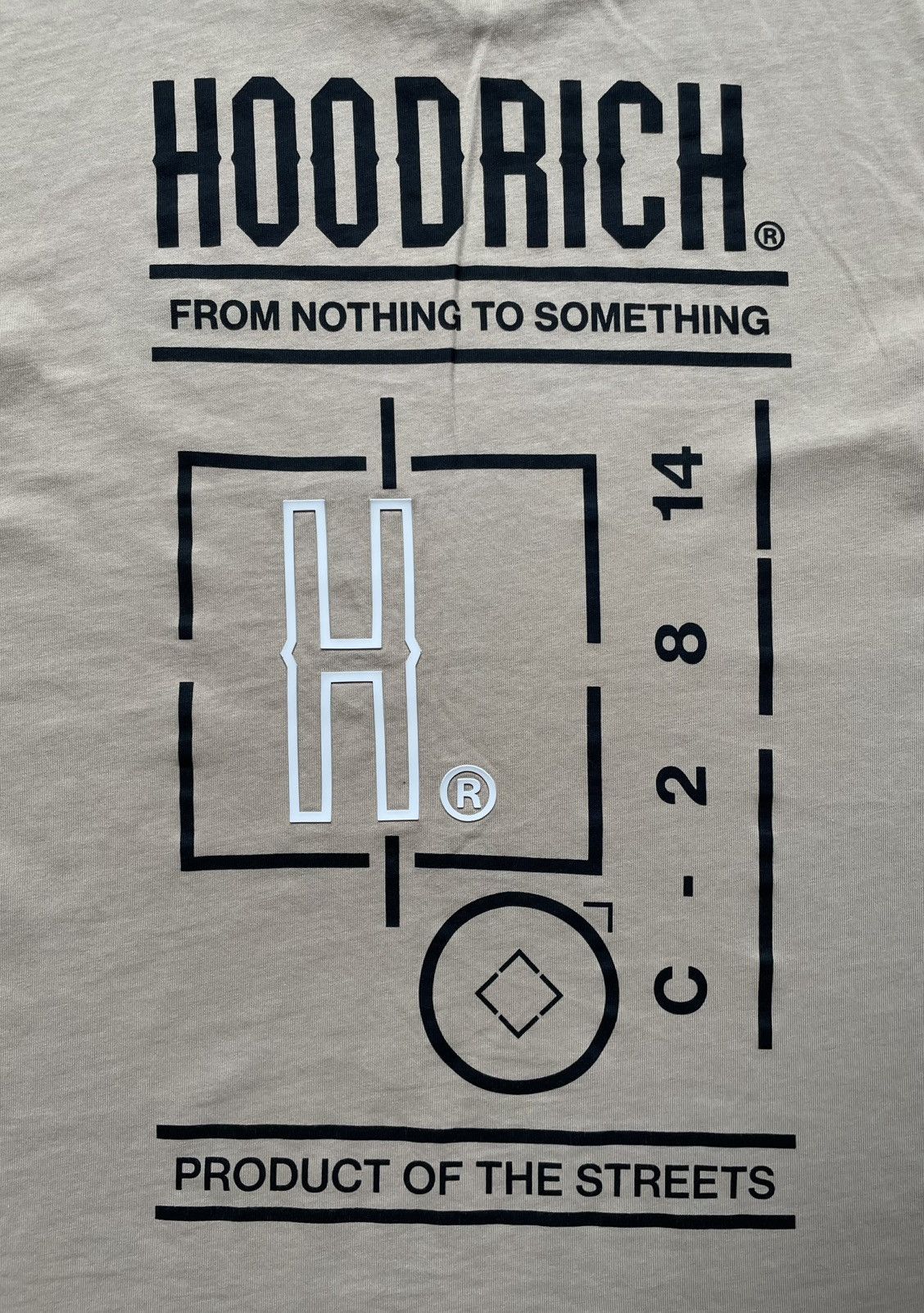 Hoodrich Hype Casual Drill London Streetwear G Hoodrich C-2814 s Tee Size US S / EU 44-46 / 1 - 3 Thumbnail