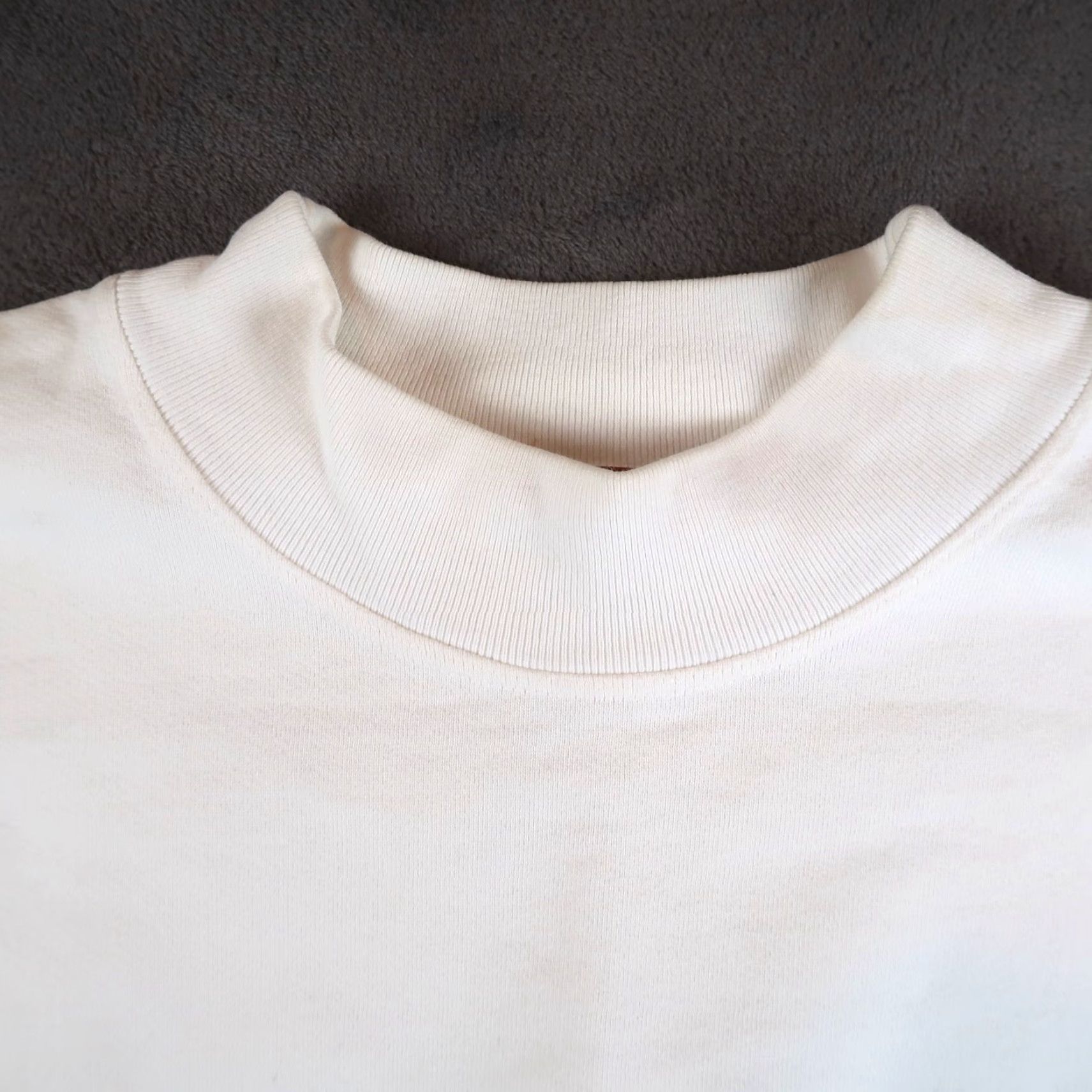Talentless VINTAGE Talentless Sweatshirt Women S Pullover Crewneck White Cotton Blend Logo 90s USA Retro Crew Neck Sweatshirt Size S / US 4 / IT 40 - 4 Thumbnail