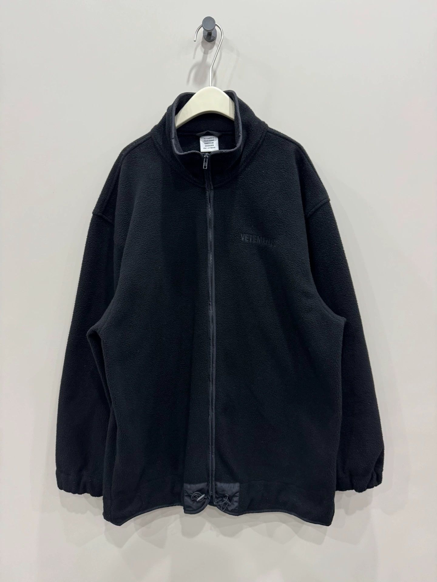 Vetements Vetements Sherpa Jacket Pirate Ship S - dmc Size US S / EU 44-46 / 1 - 1 Thumbnail