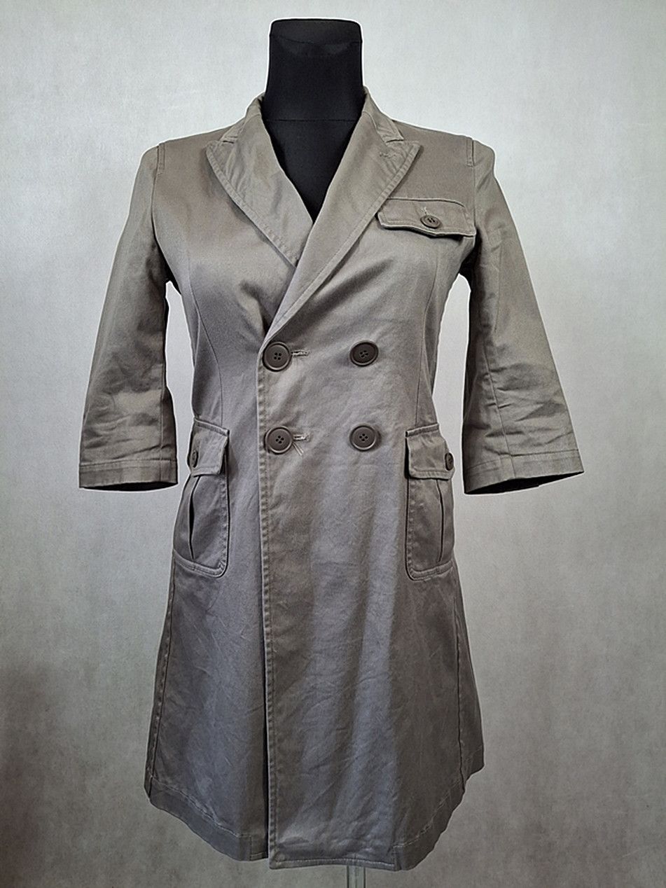 Comme des Garcons Comme des Gracons płaszcz damski S Size S / US 4 / IT 40 - 1 Thumbnail