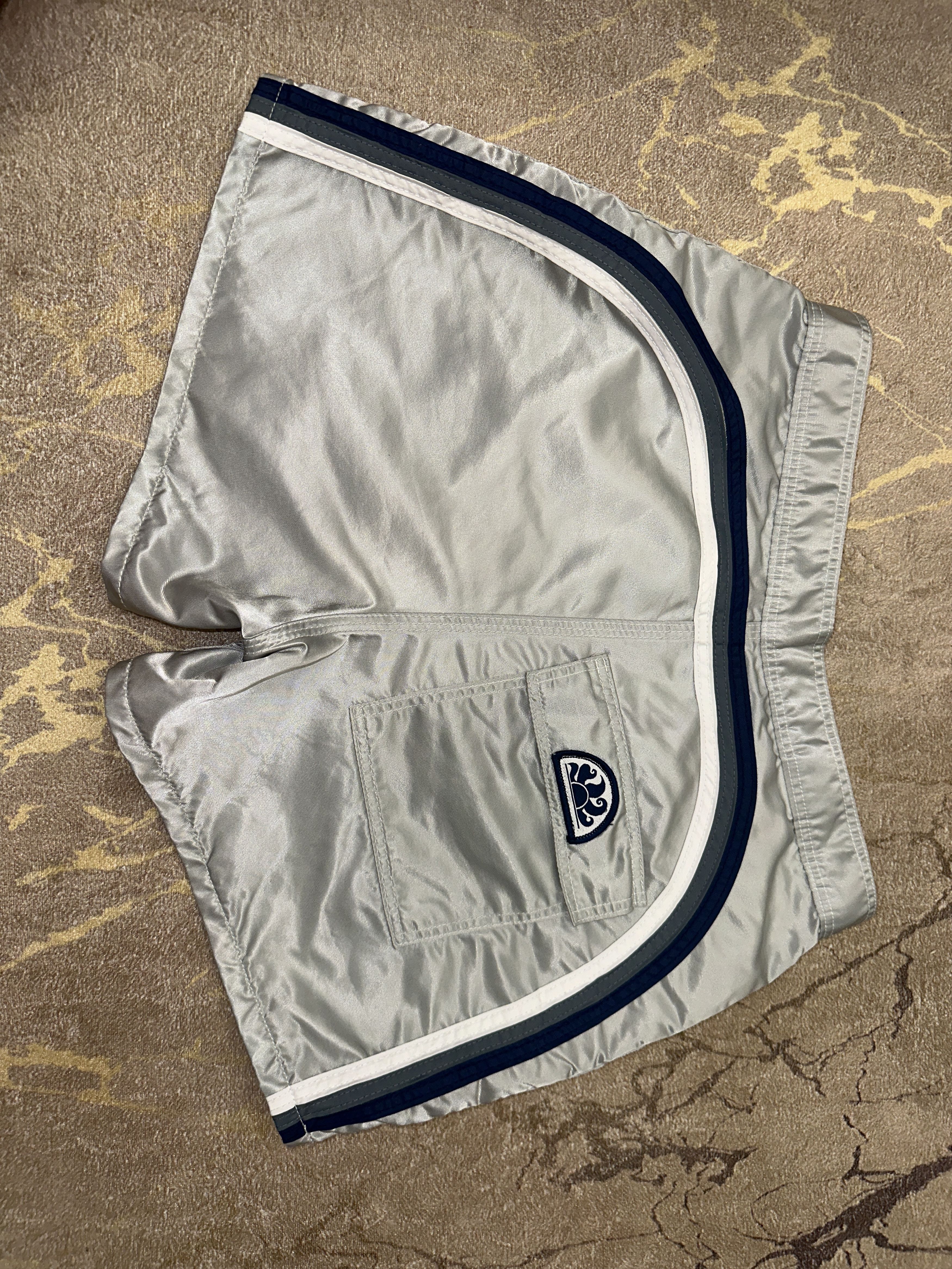 Sundek Sundek 30 Beach Swim Board Shorts Trunks Bath Suit Size 30 S Size US 30 / EU 46 - 4 Thumbnail