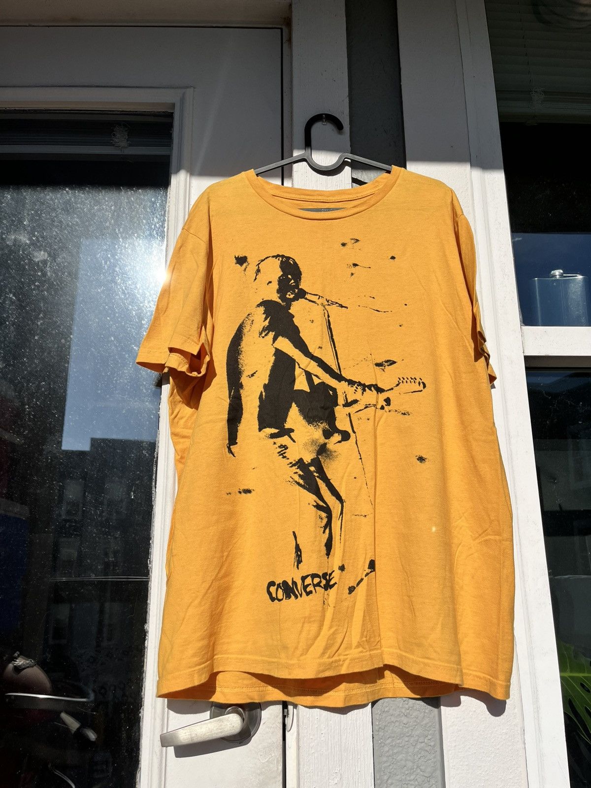 Converse Grunge converse large shirt Size US L / EU 52-54 / 3 - 1 Thumbnail
