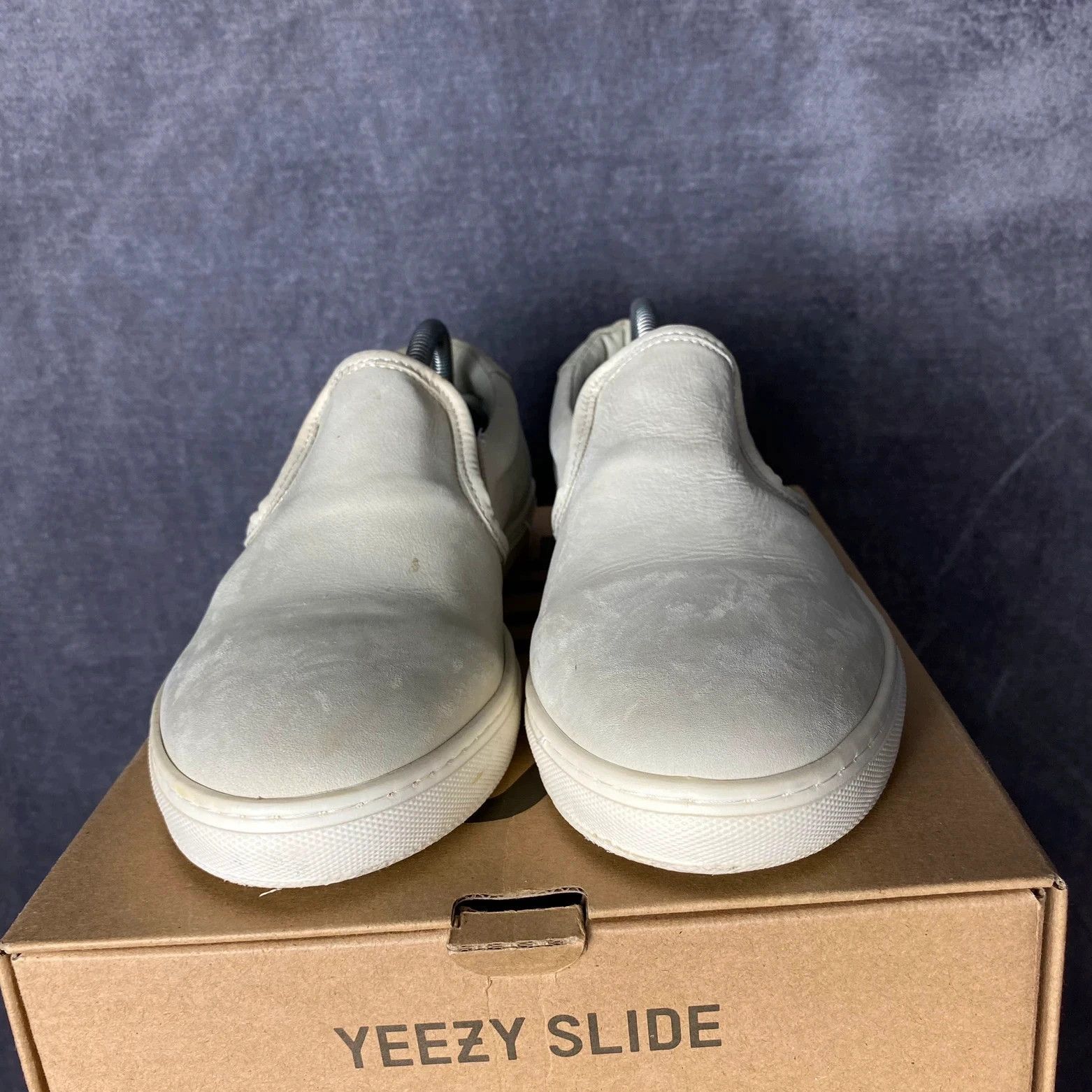 Designer × Samsoe Samsoe Samsoe Samsoe slip on trainers suede beige Size US 10 / EU 43 - 5 Thumbnail